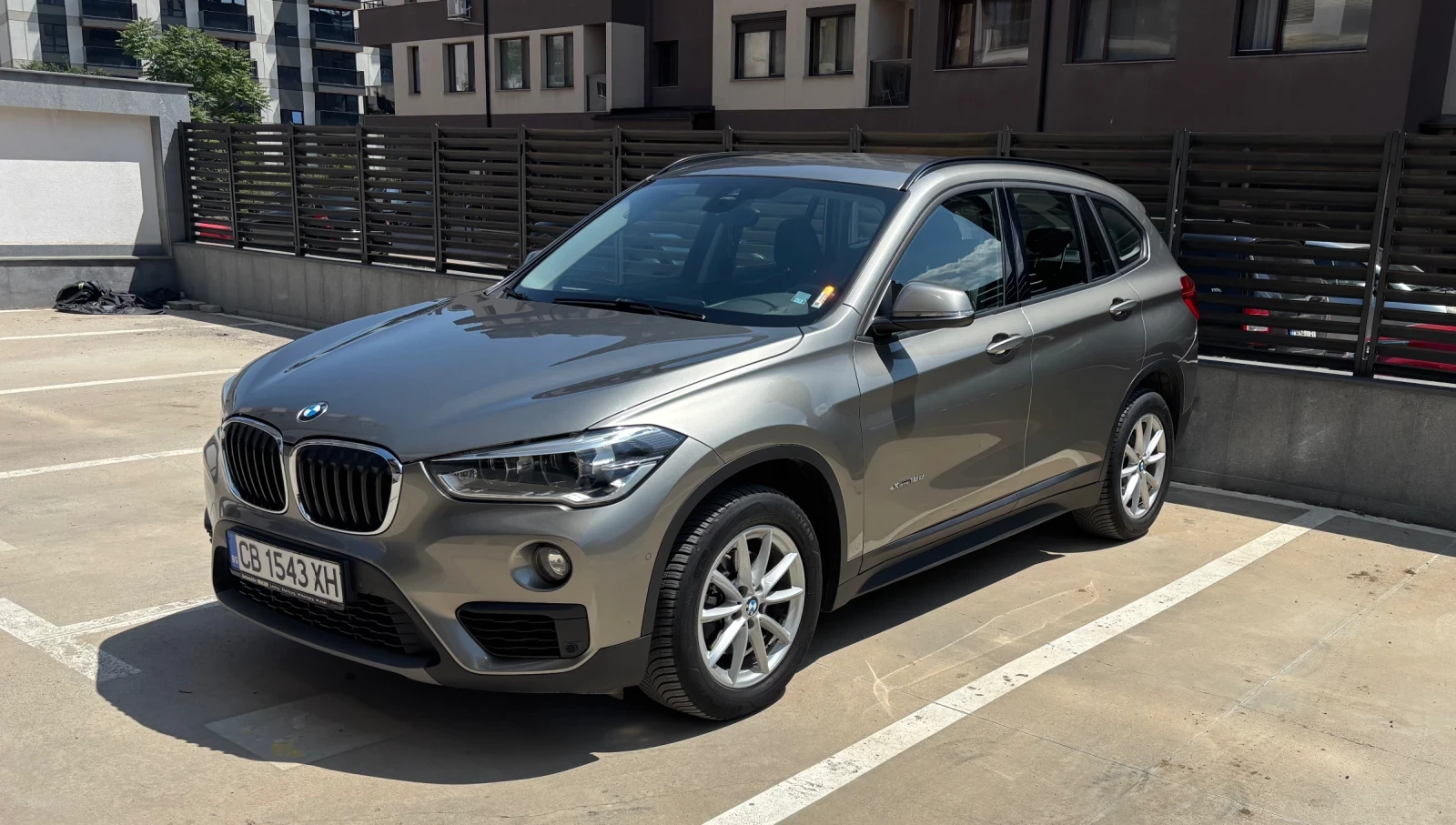 BMW X1 Xdrive - изображение 6