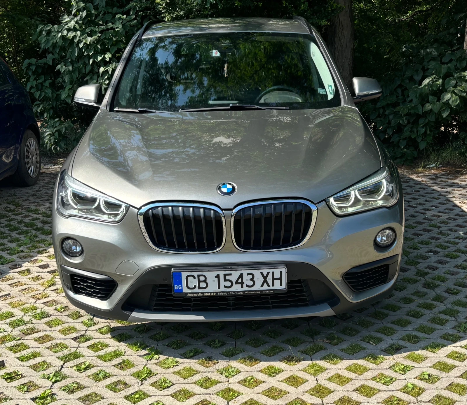BMW X1 Xdrive - изображение 10