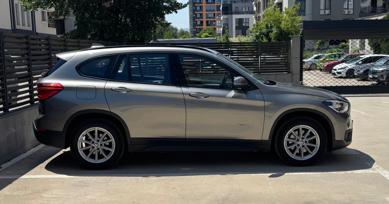 BMW X1 Xdrive - изображение 4