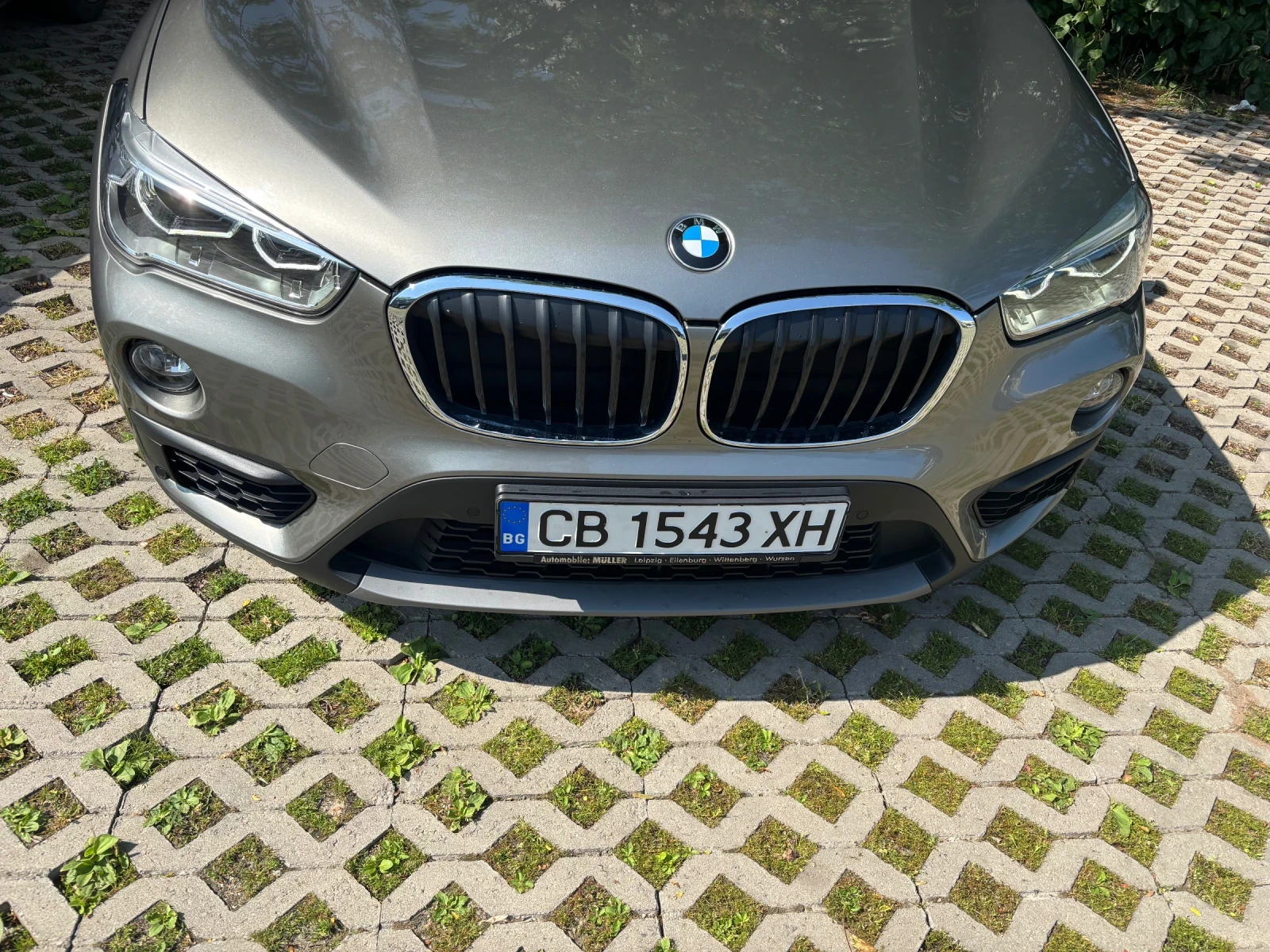 BMW X1 Xdrive - изображение 9