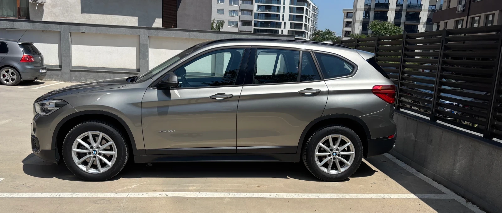 BMW X1 Xdrive - изображение 5