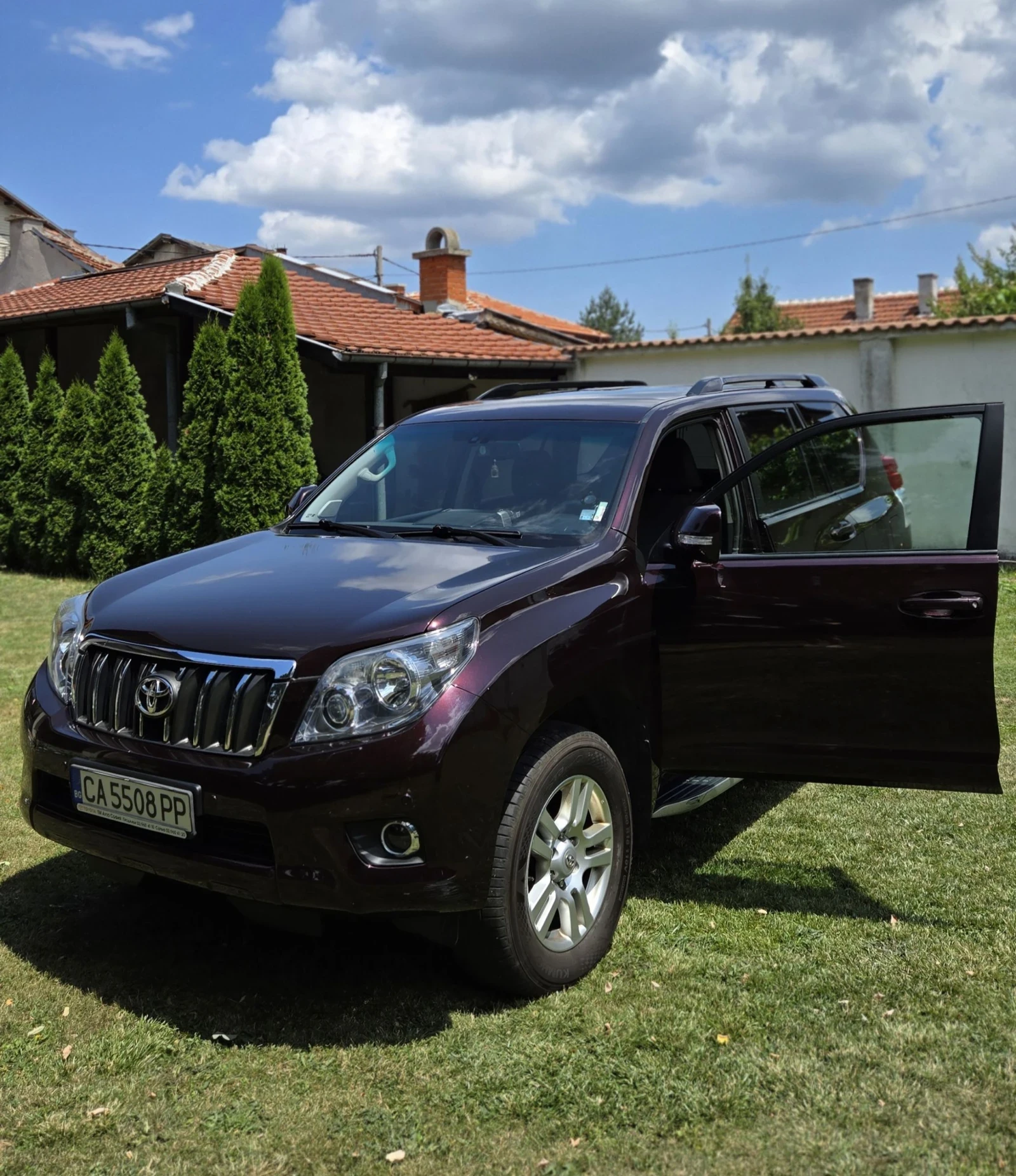 Toyota Land cruiser  - изображение 5