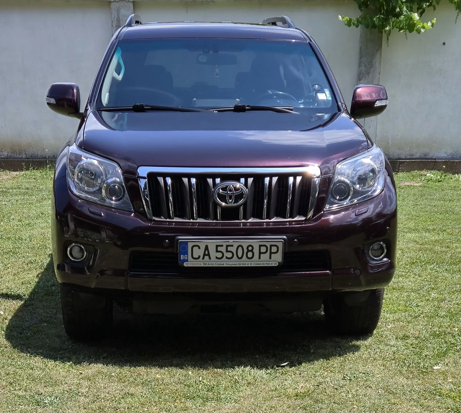 Toyota Land cruiser  - изображение 2