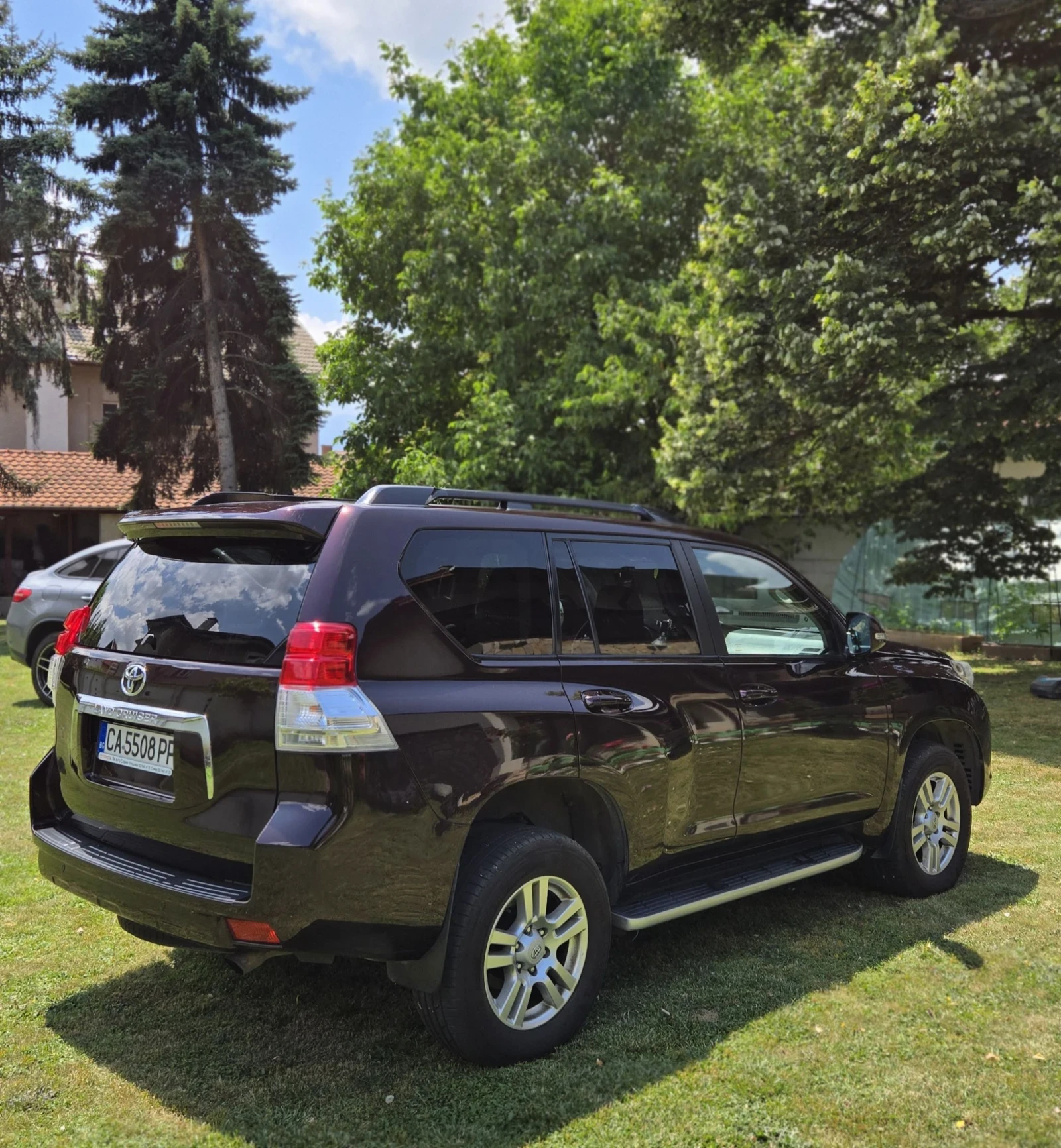 Toyota Land cruiser  - изображение 6