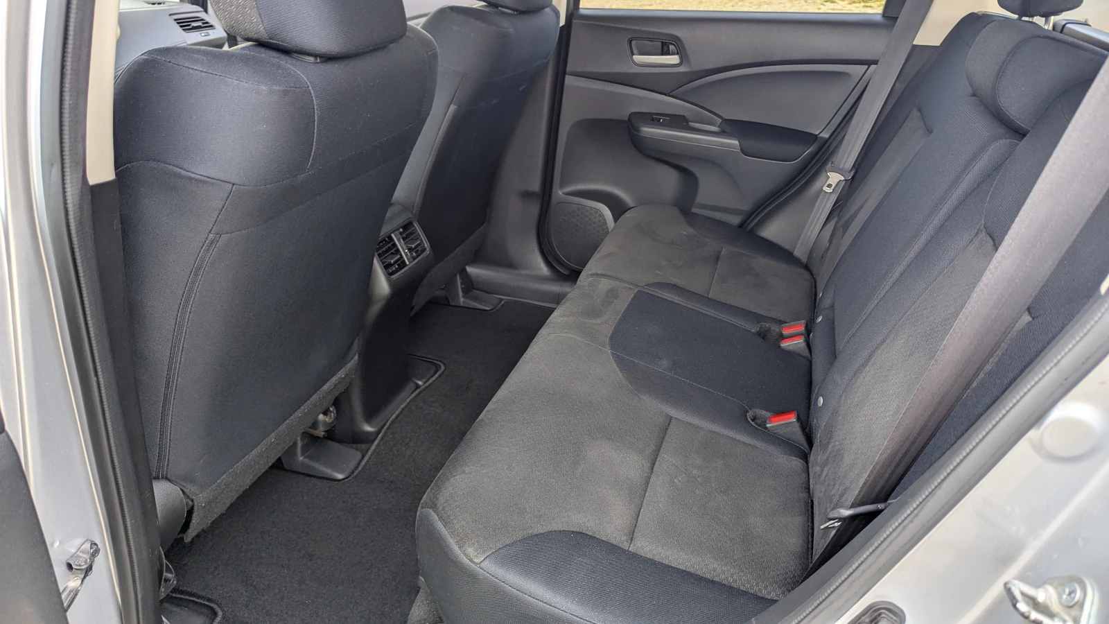 Honda Cr-v 2, 4, FWD, Коментар... - изображение 9