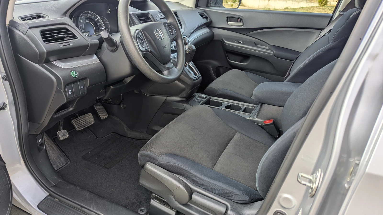 Honda Cr-v 2, 4, FWD, Коментар... - изображение 8