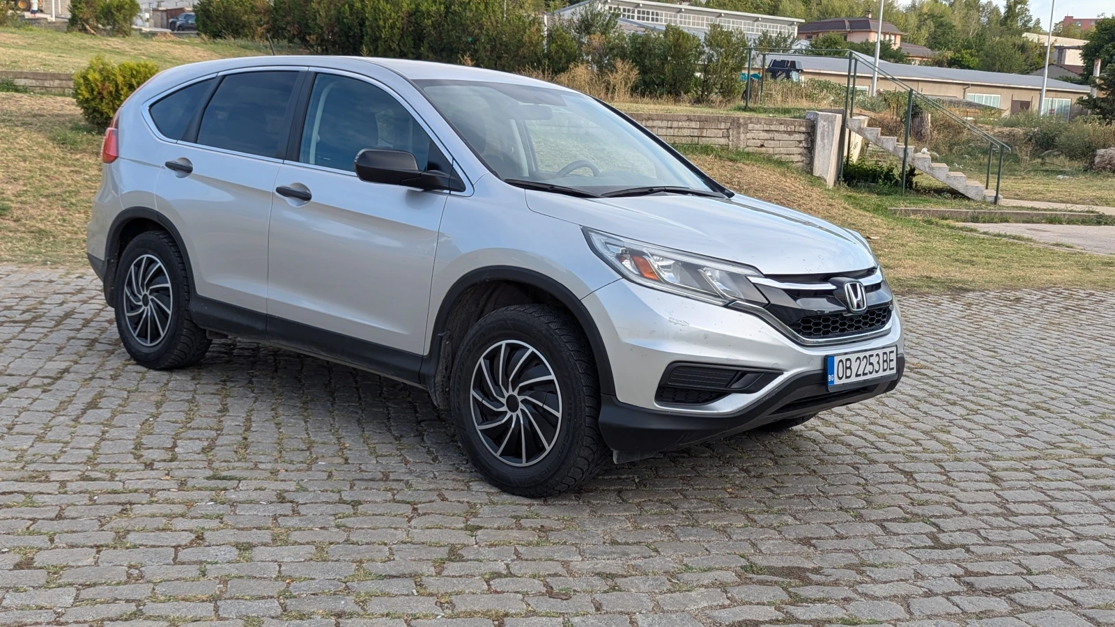 Honda Cr-v 2, 4, FWD, Коментар... - изображение 5