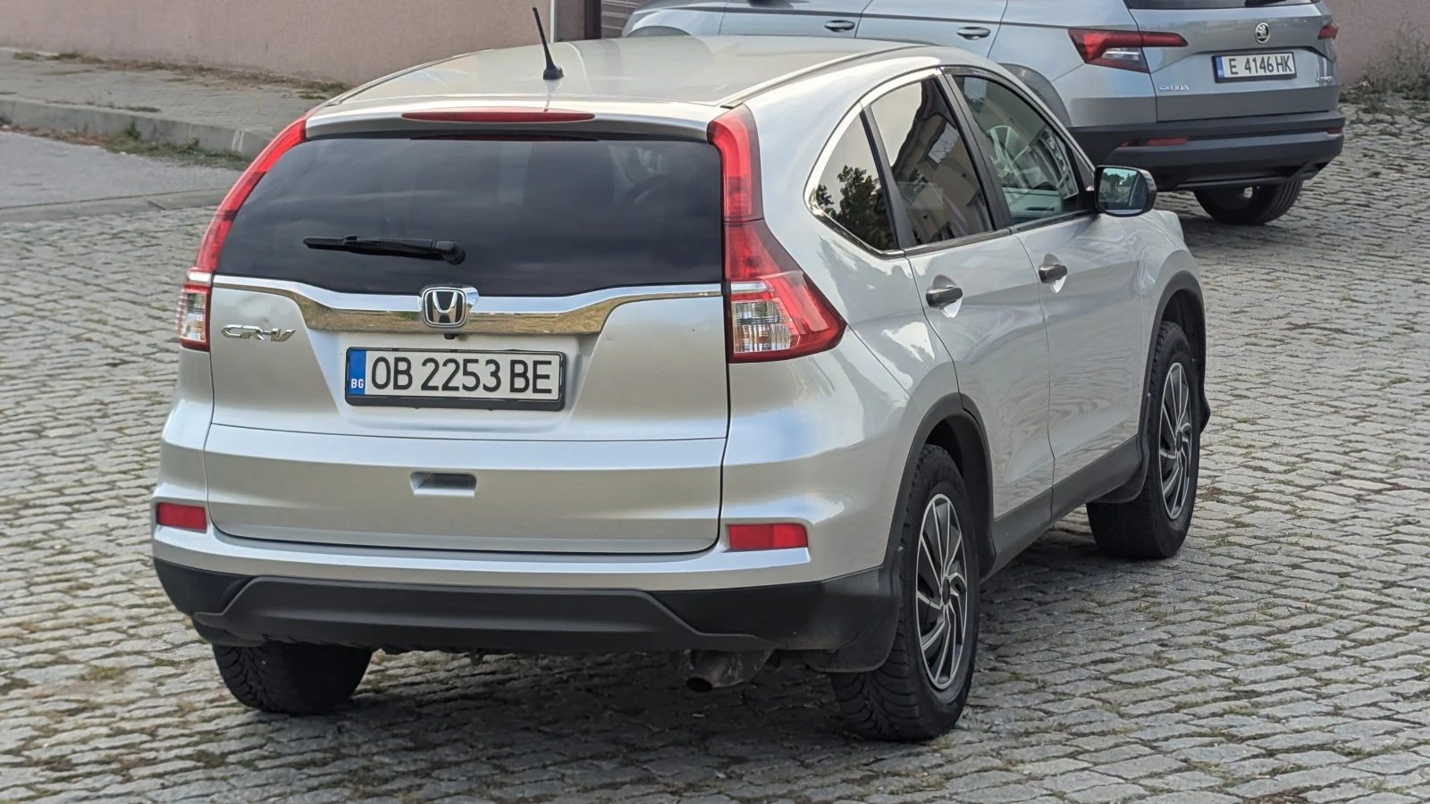 Honda Cr-v 2, 4, FWD, Коментар... - изображение 2