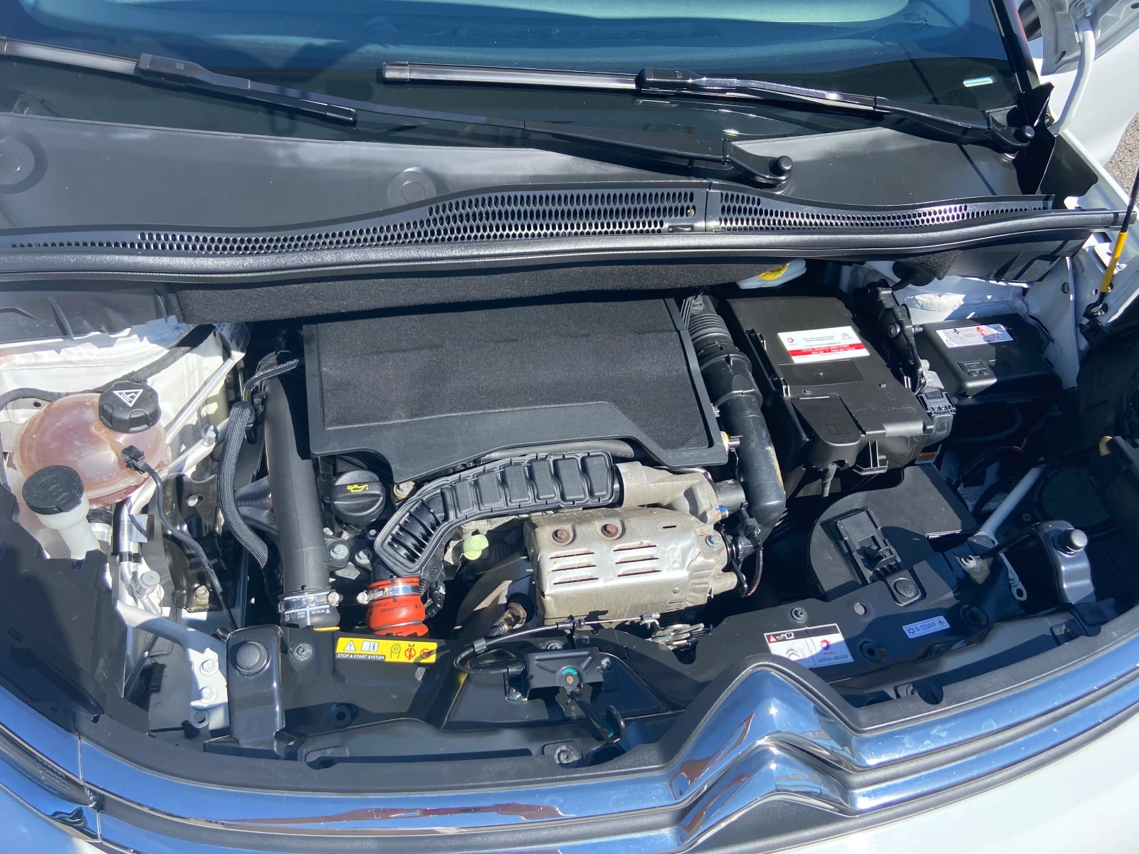 Citroen C3 Aircross 1.2i-C Series - Има видеоклип към обявата! | Mobile.bg — изображение 16