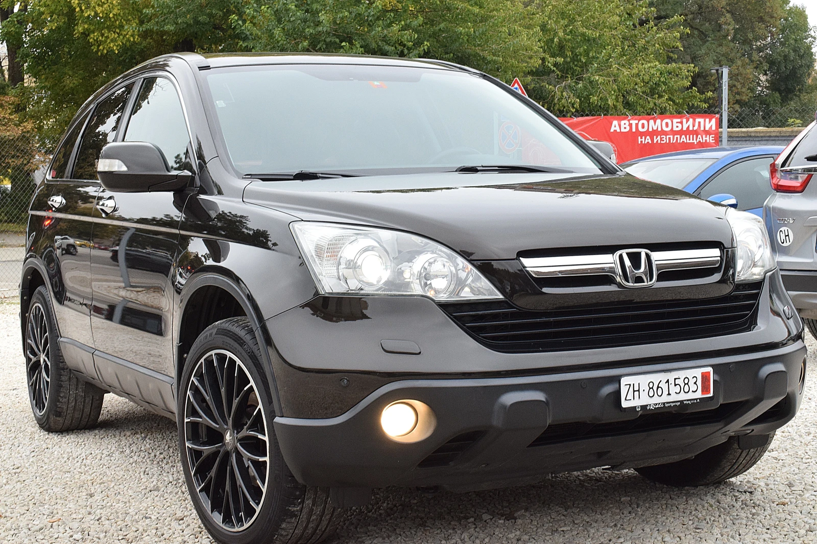 Honda Cr-v 2.0ШВЕЙЦАРИЯ/LUX/4x4 - изображение 3