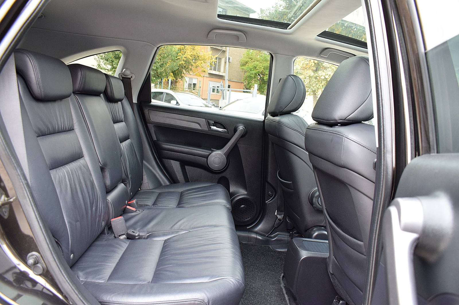 Honda Cr-v 2.0/LUX/4x4 | Mobile.bg   15