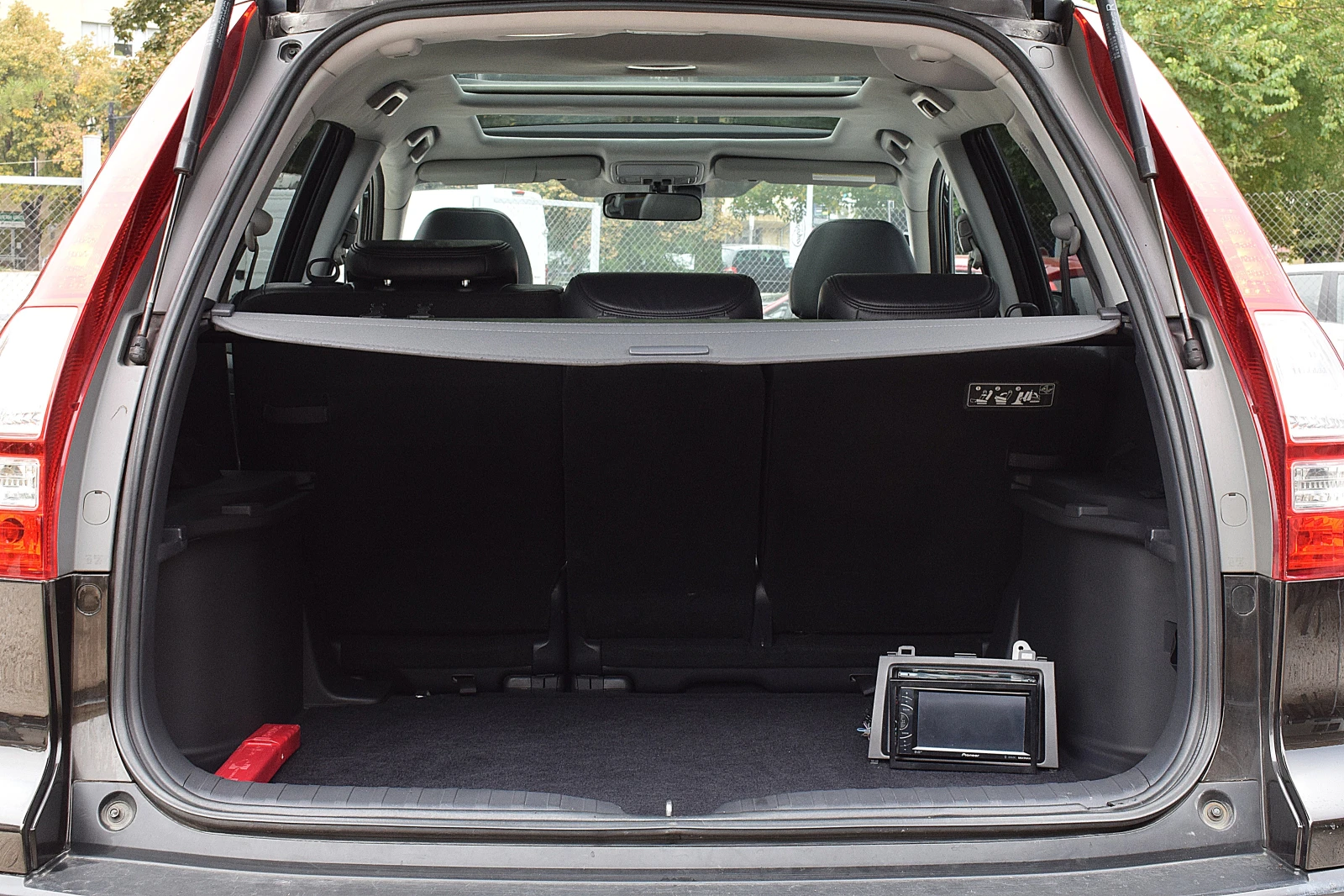 Honda Cr-v 2.0ШВЕЙЦАРИЯ/LUX/4x4 - изображение 6