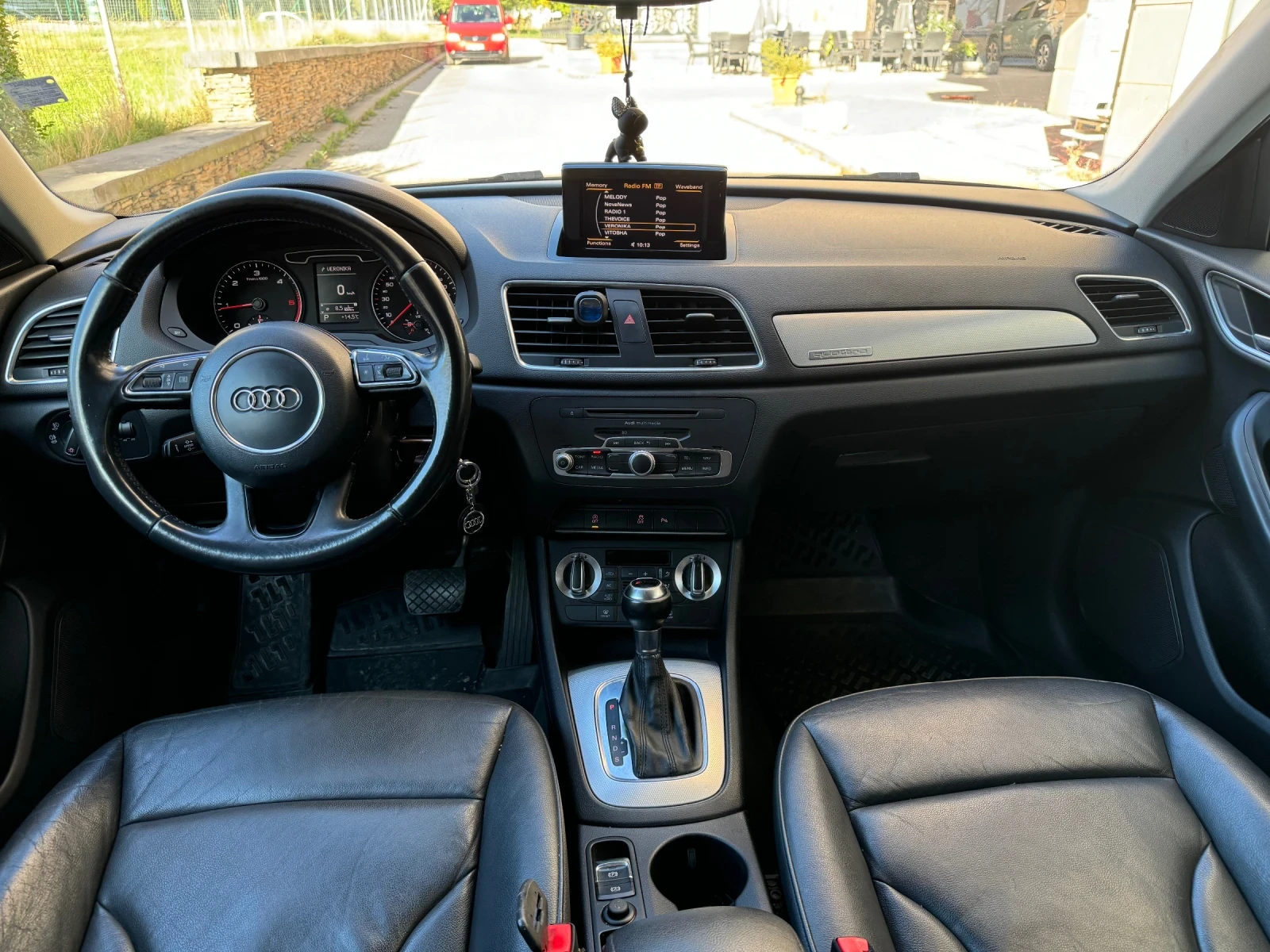 Audi Q3 2.0 TDI Quattro  - изображение 9