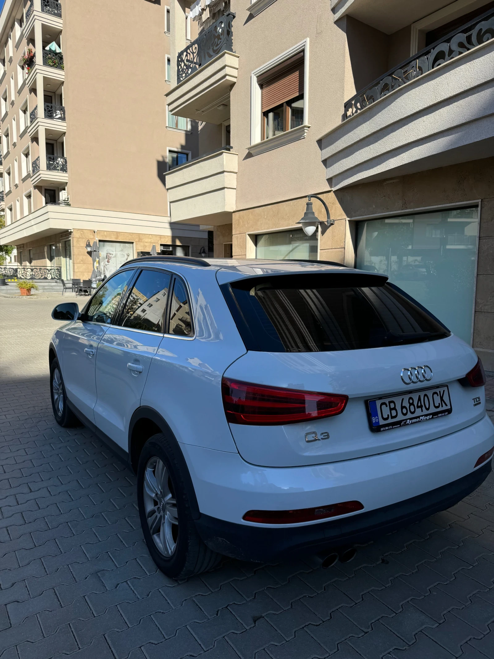 Audi Q3 2.0 TDI Quattro  - изображение 6