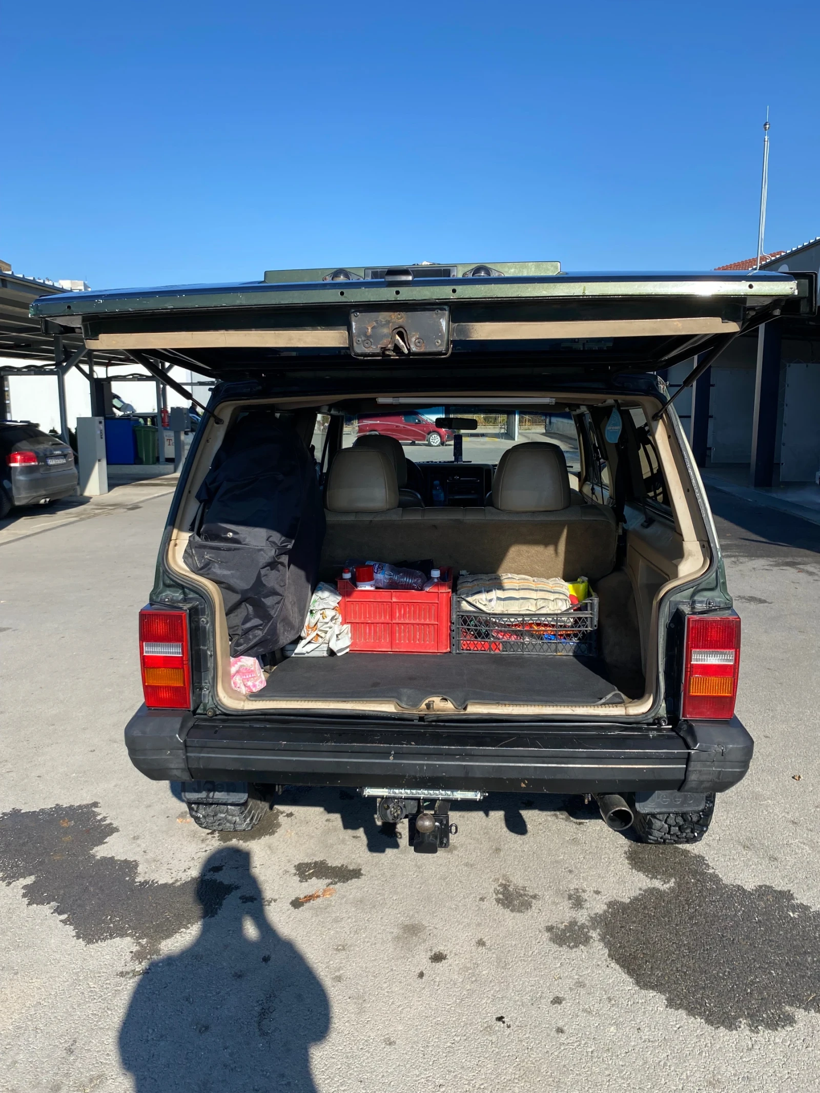 Jeep Cherokee Xj | Mobile.bg � ����������� 12