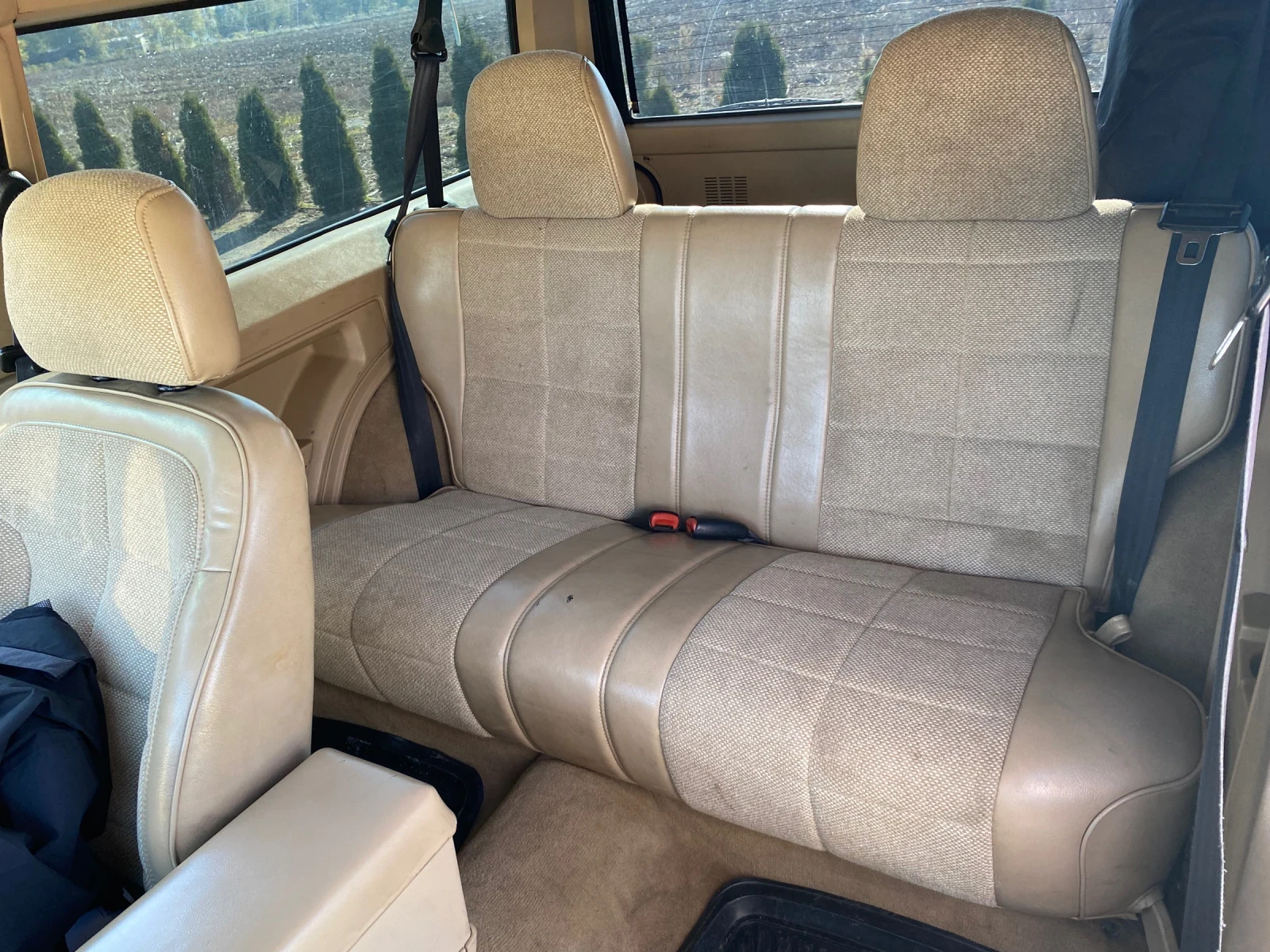 Jeep Cherokee Xj - изображение 10