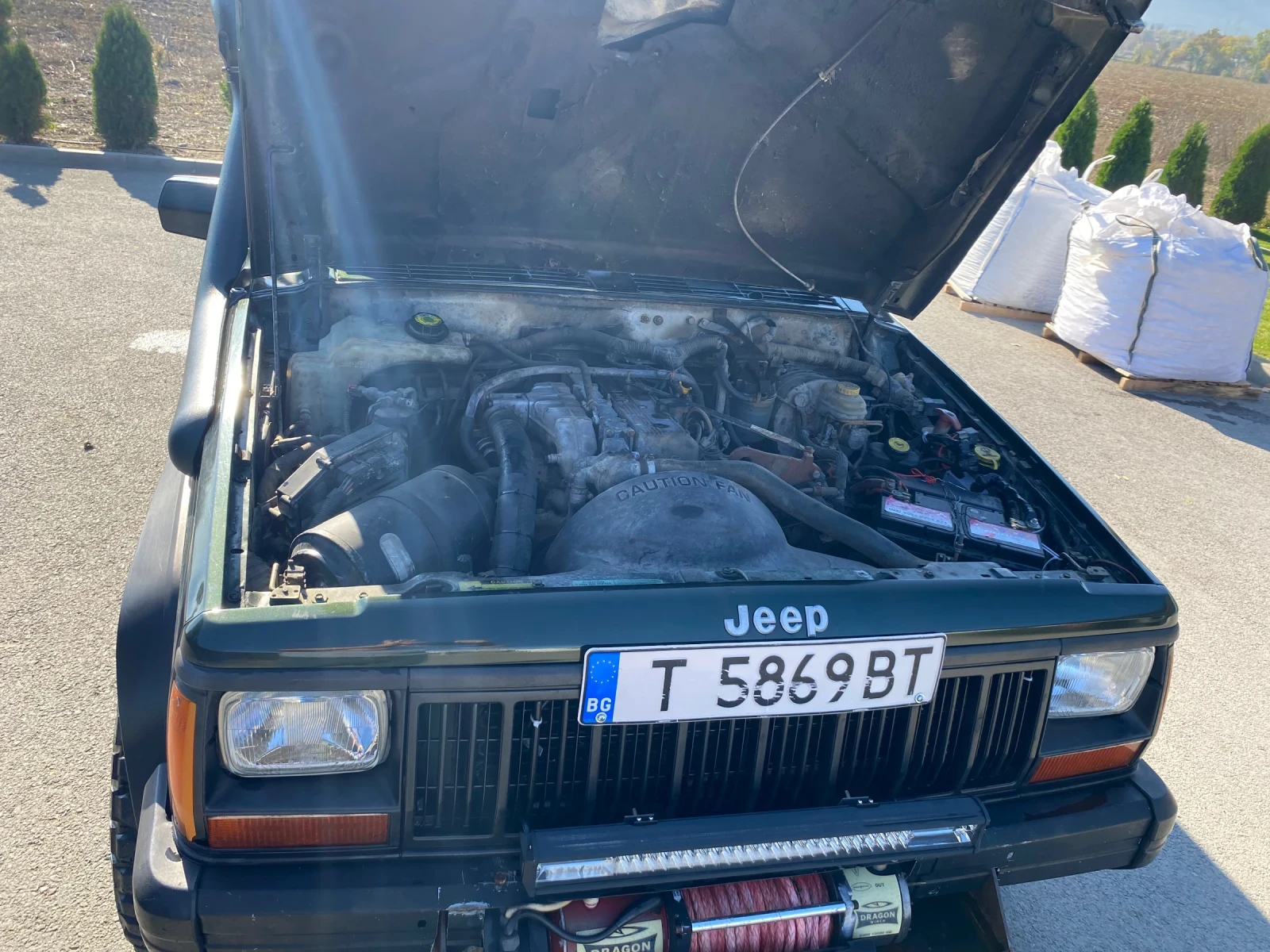 Jeep Cherokee Xj | Mobile.bg � ����������� 11