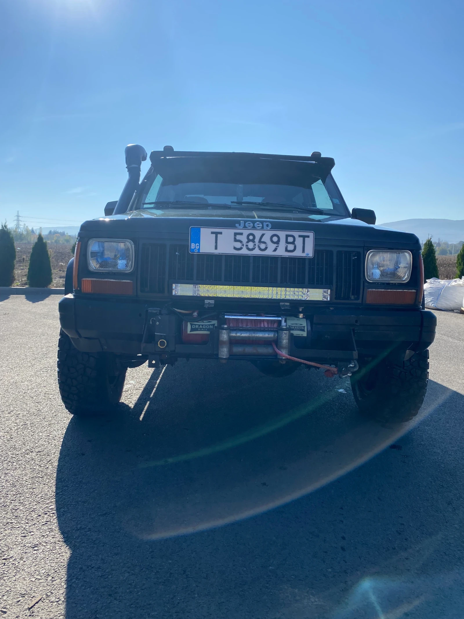 Jeep Cherokee Xj | Mobile.bg � ����������� 1