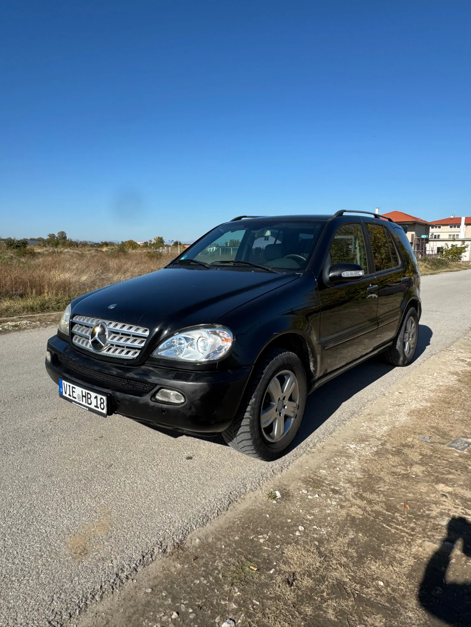 Mercedes-Benz ML 270 Special Edition Топ - изображение 2