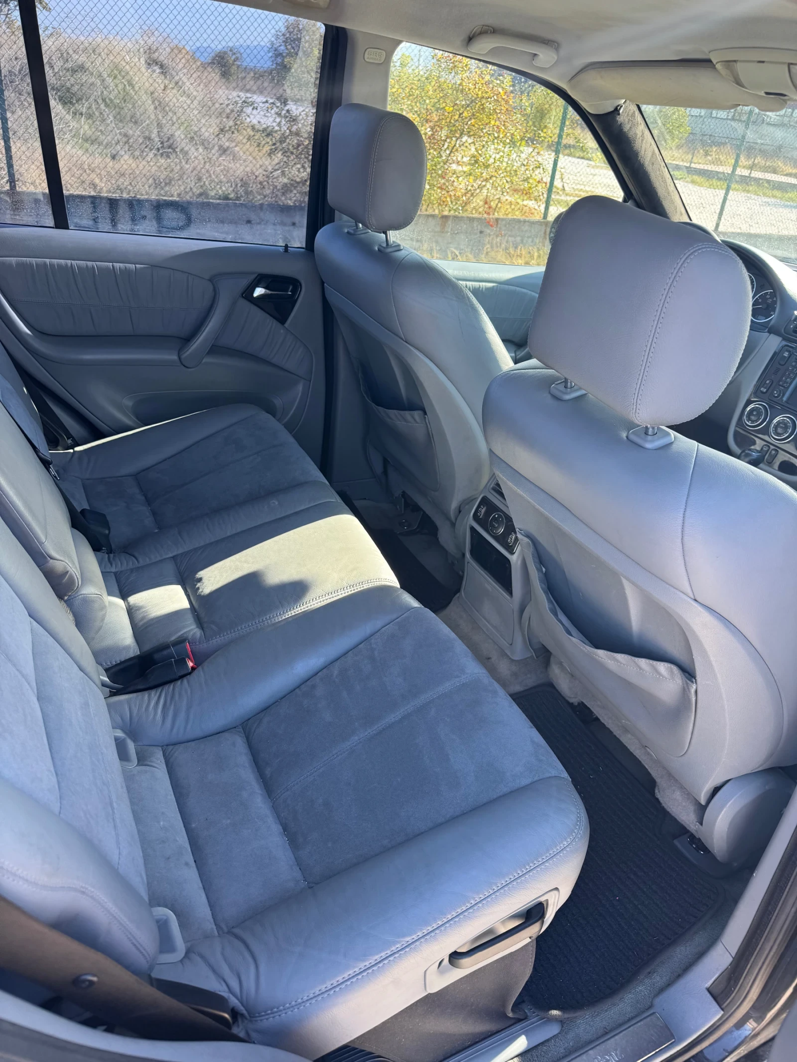 Mercedes-Benz ML 270 CDI Special Edition | Mobile.bg   14