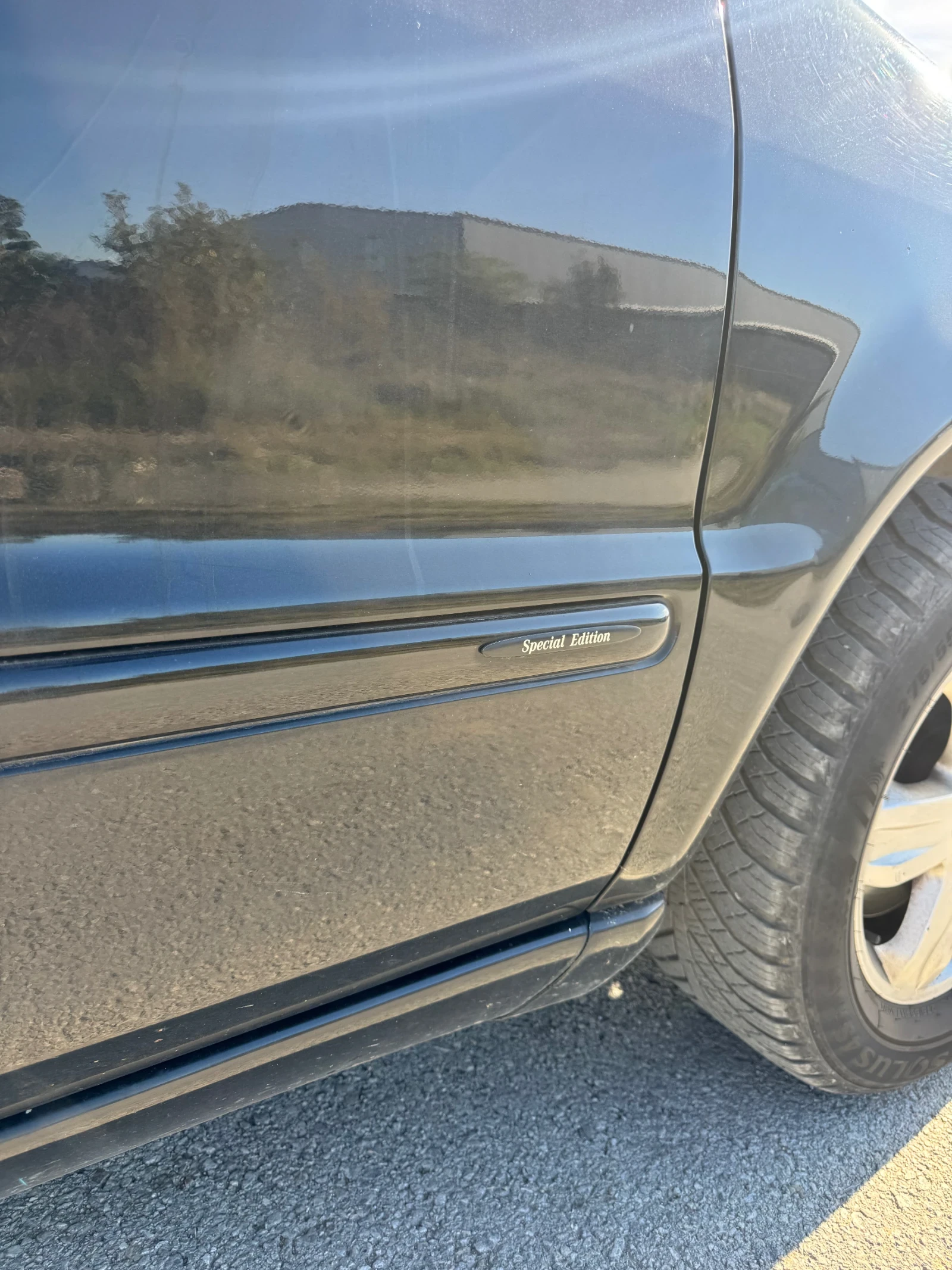 Mercedes-Benz ML 270 CDI Special Edition | Mobile.bg   8