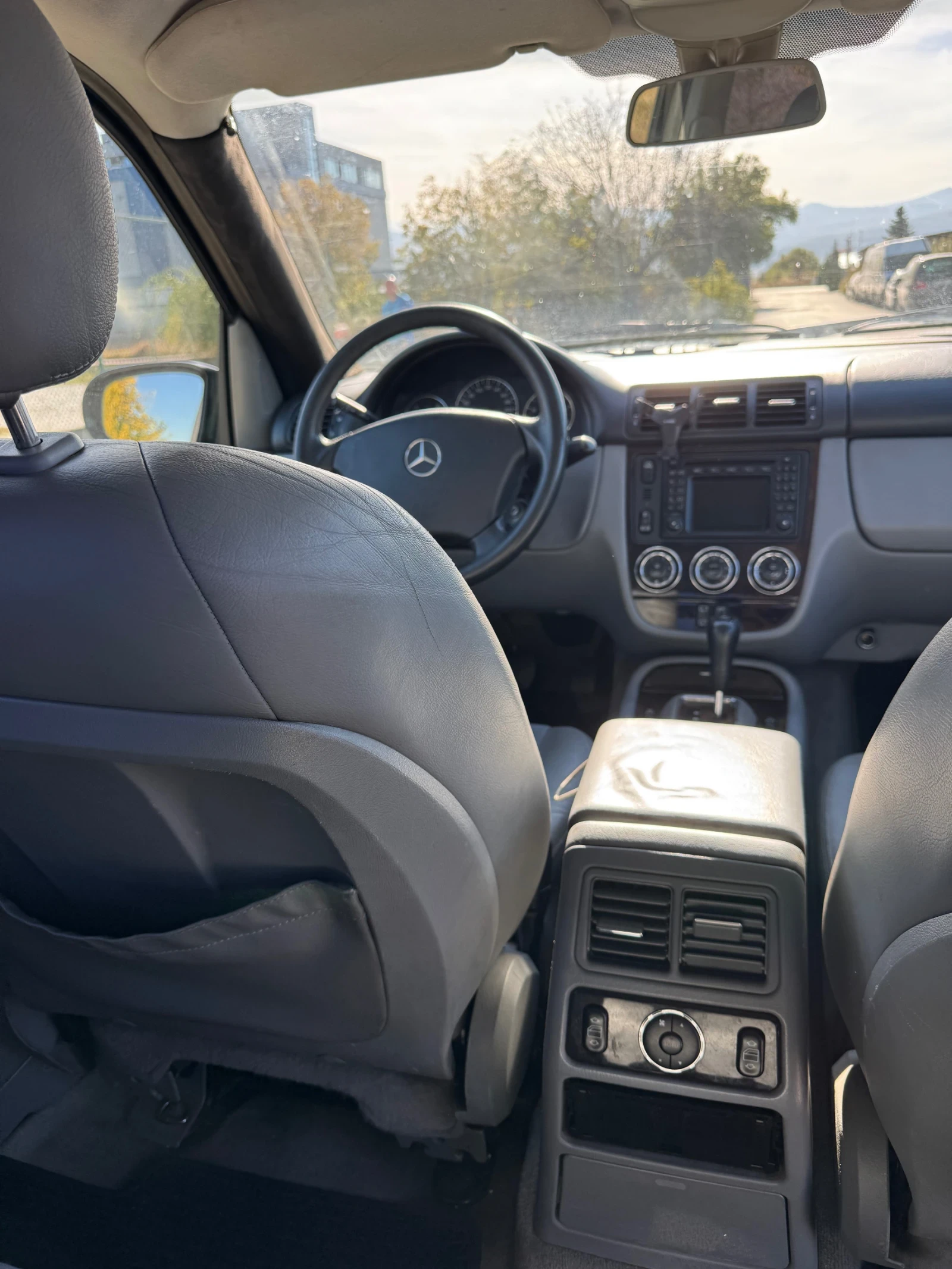 Mercedes-Benz ML 270 CDI Special Edition | Mobile.bg   16