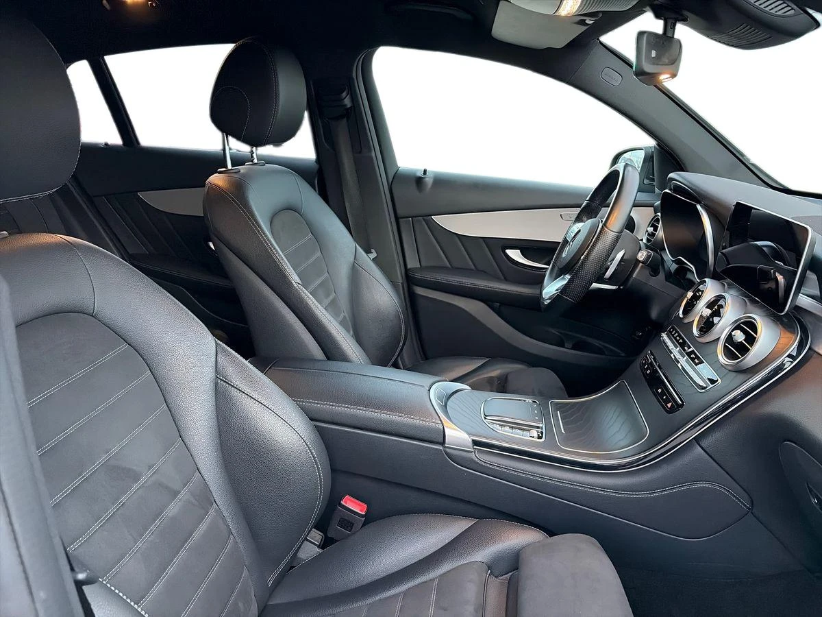 Mercedes-Benz GLC 220 d 4MATIC Coupe | Mobile.bg   11