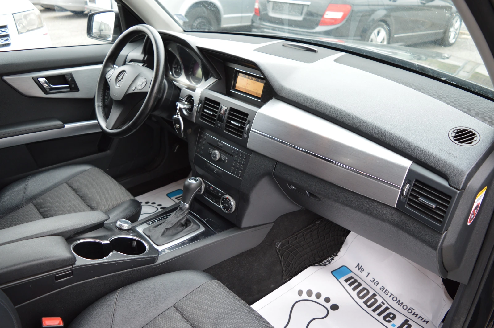 Mercedes-Benz GLK 2.2CDI-FULL EKSTRI | Mobile.bg   15