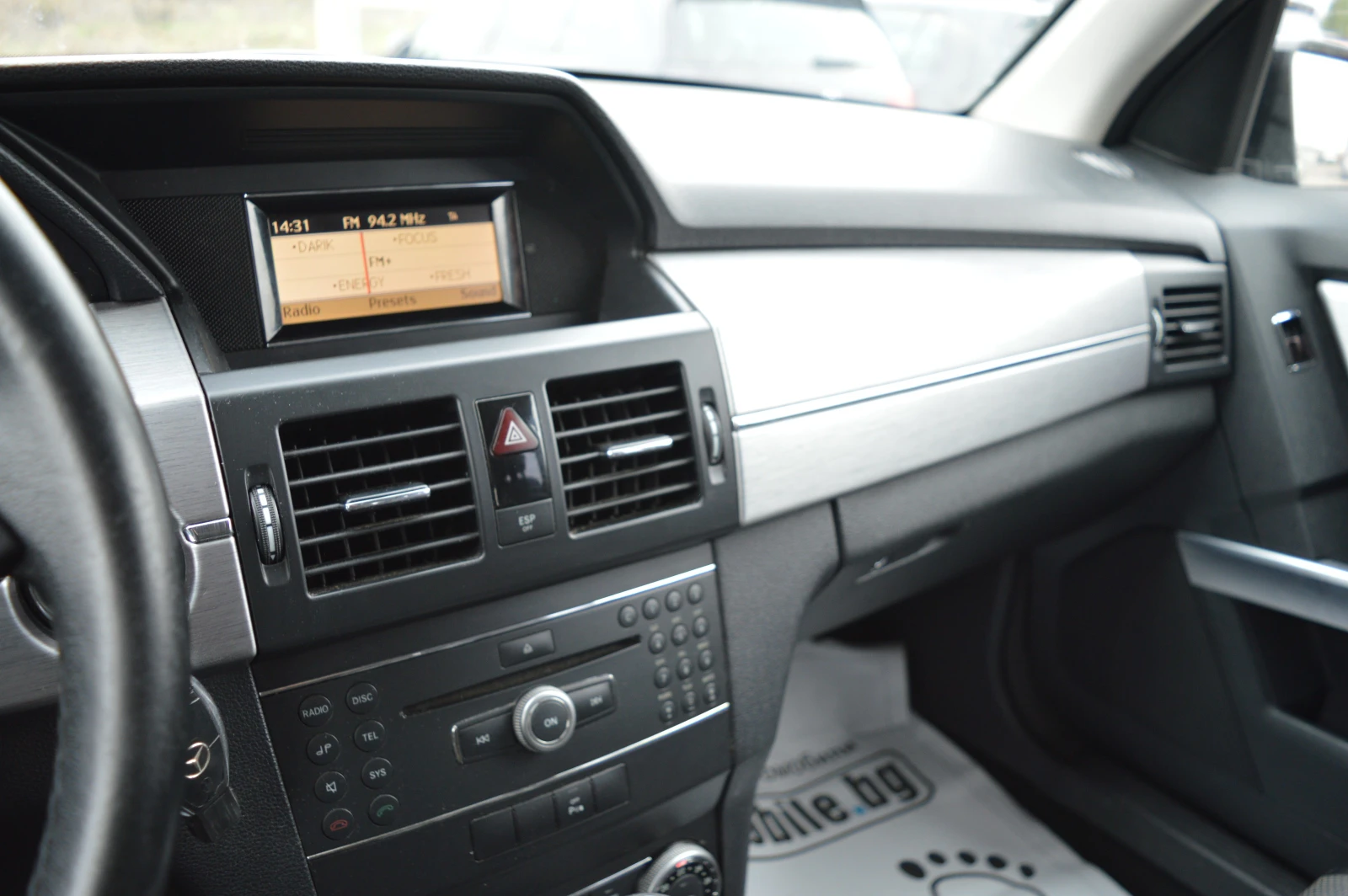 Mercedes-Benz GLK 2.2CDI-FULL EKSTRI | Mobile.bg   13