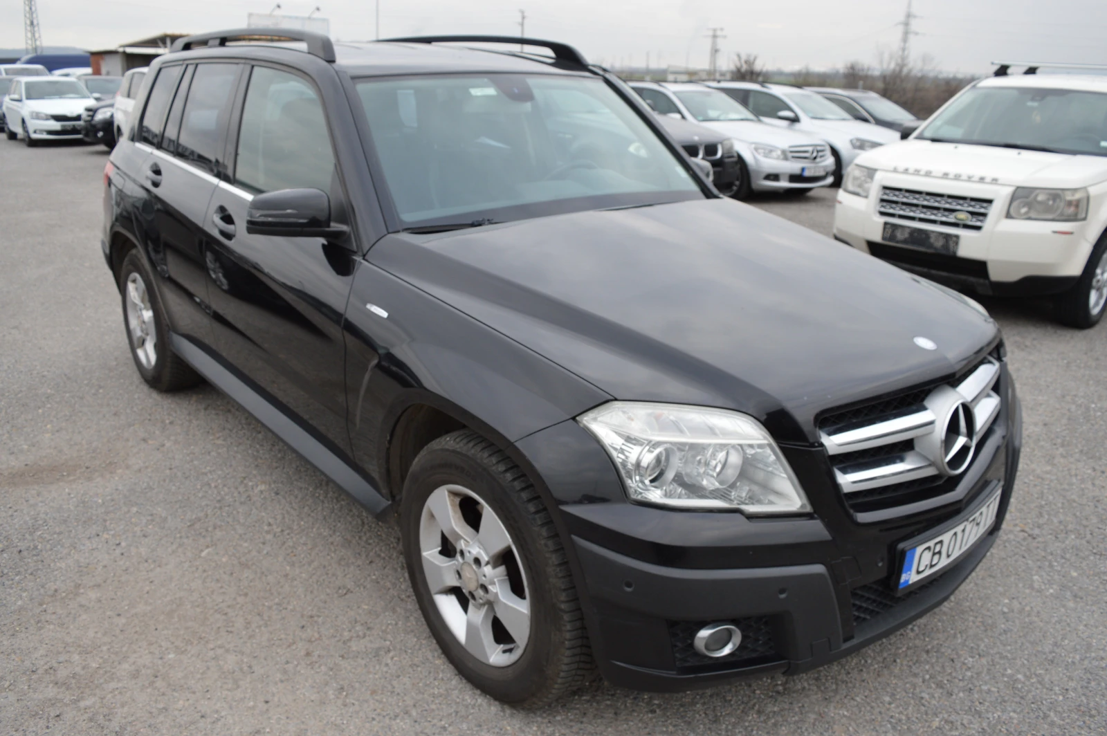 Mercedes-Benz GLK 2.2CDI-FULL EKSTRI | Mobile.bg   3