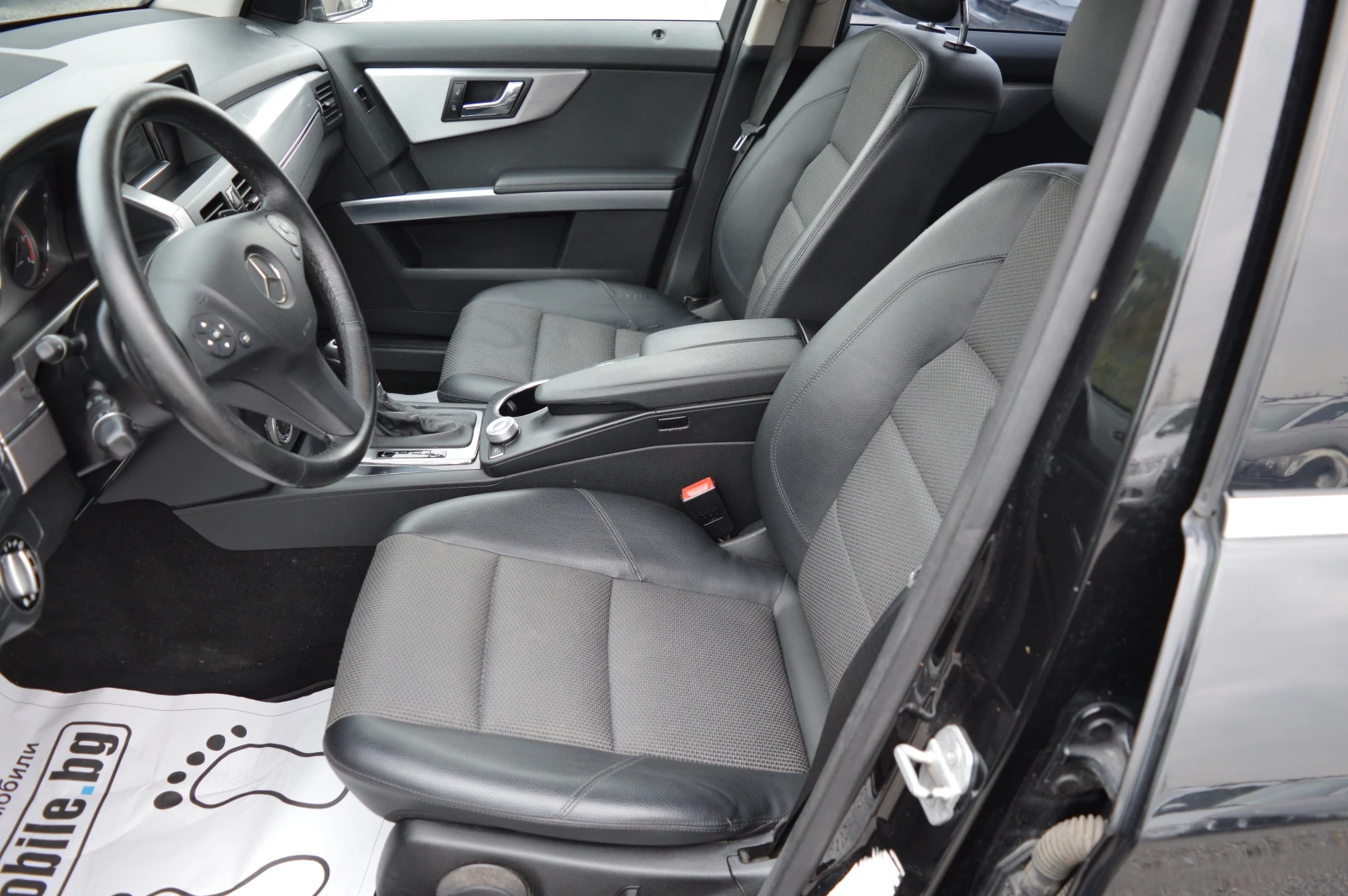 Mercedes-Benz GLK 2.2CDI-FULL EKSTRI | Mobile.bg   10