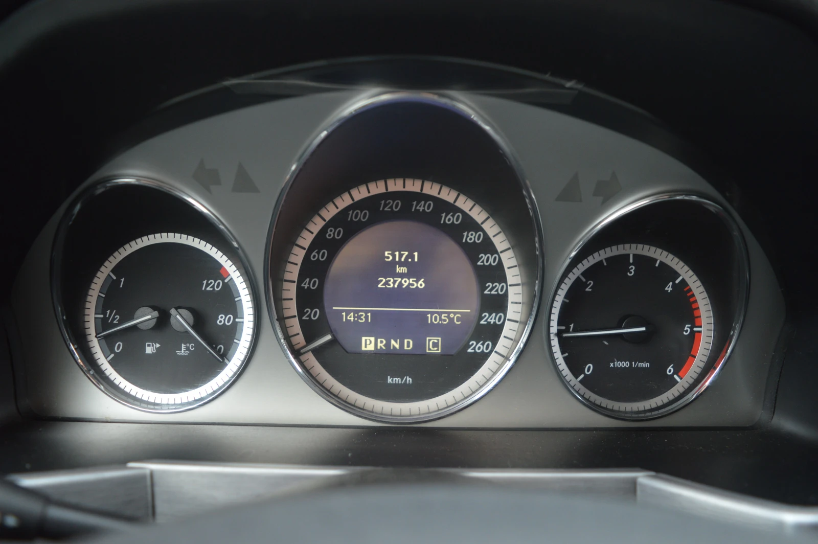 Mercedes-Benz GLK 2.2CDI-FULL EKSTRI | Mobile.bg   12