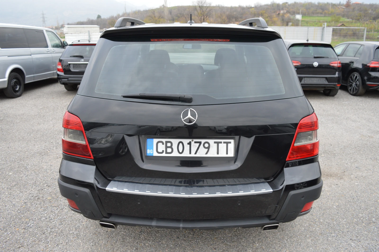 Mercedes-Benz GLK 2.2CDI-FULL EKSTRI | Mobile.bg   6