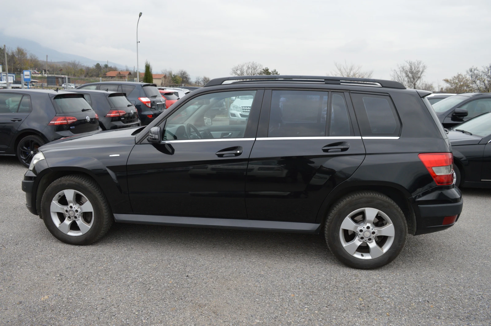 Mercedes-Benz GLK 2.2CDI-FULL EKSTRI | Mobile.bg   8