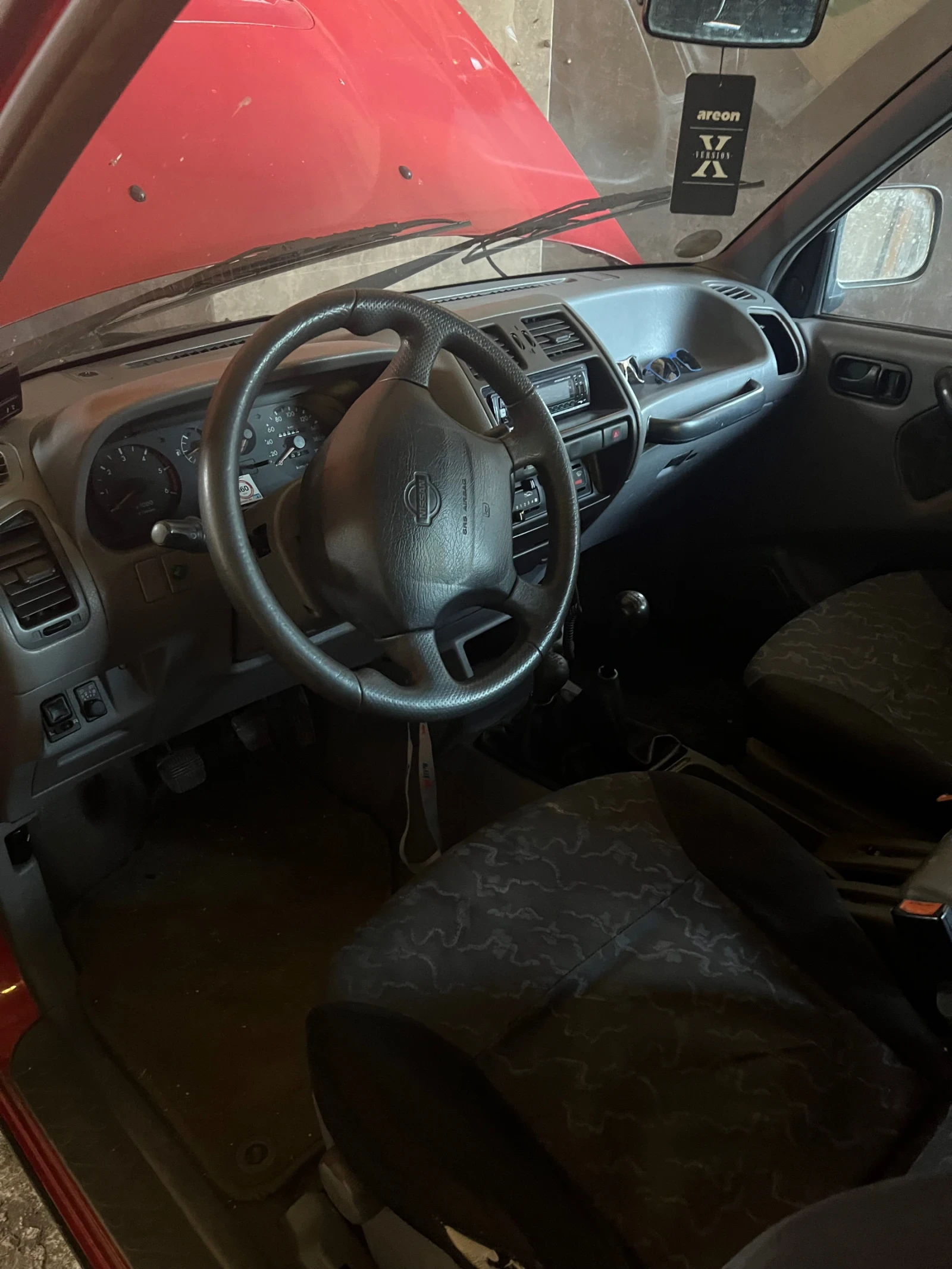 Nissan Terrano 2 - изображение 8