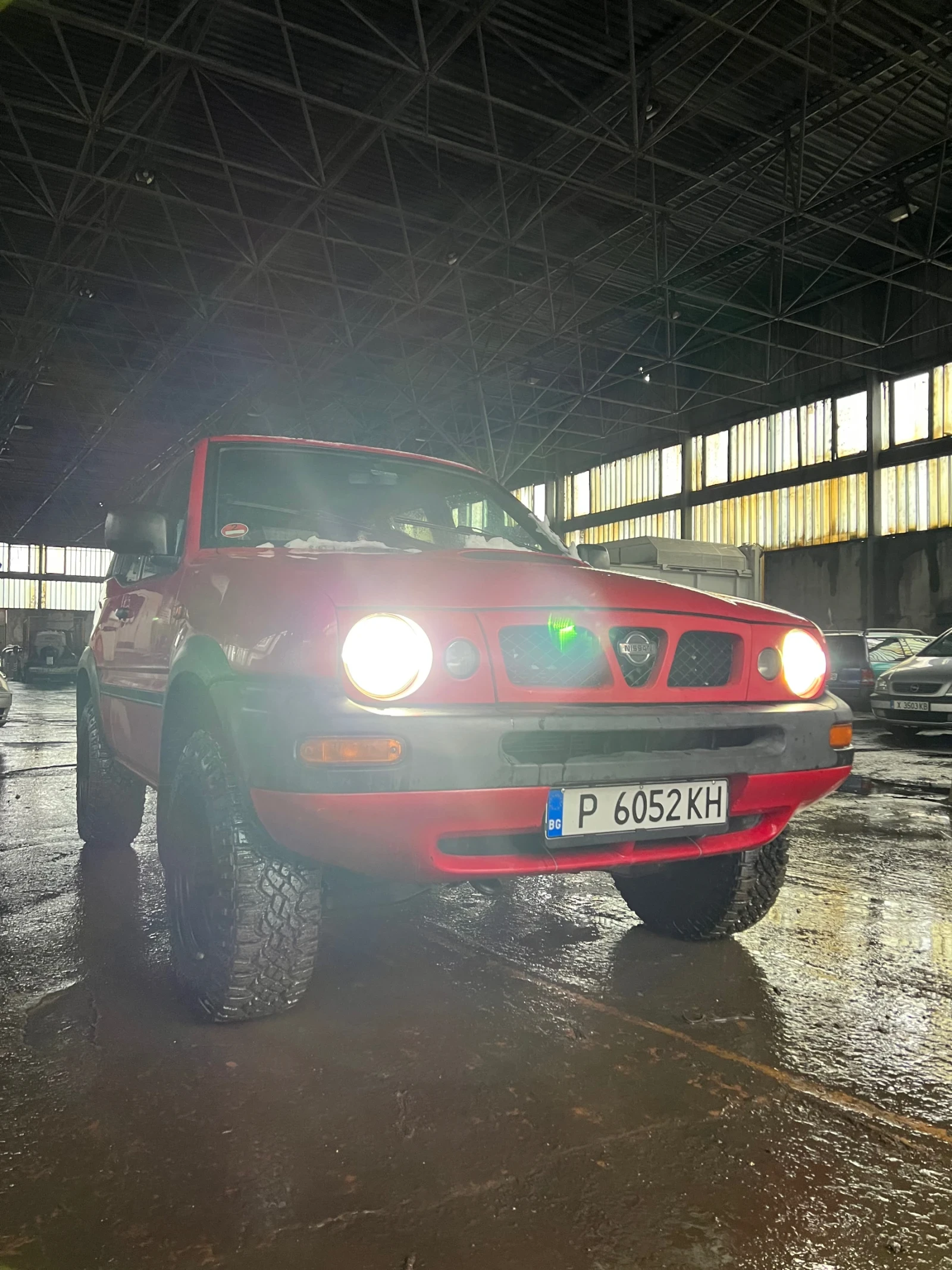 Nissan Terrano 2 | Mobile.bg � ����������� 1