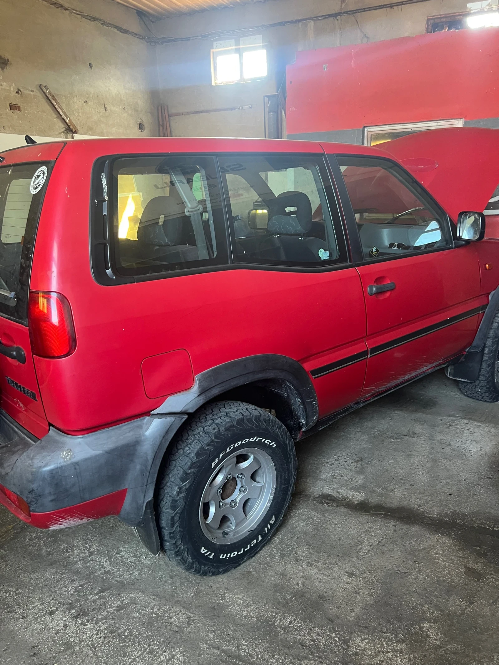 Nissan Terrano 2 - изображение 4