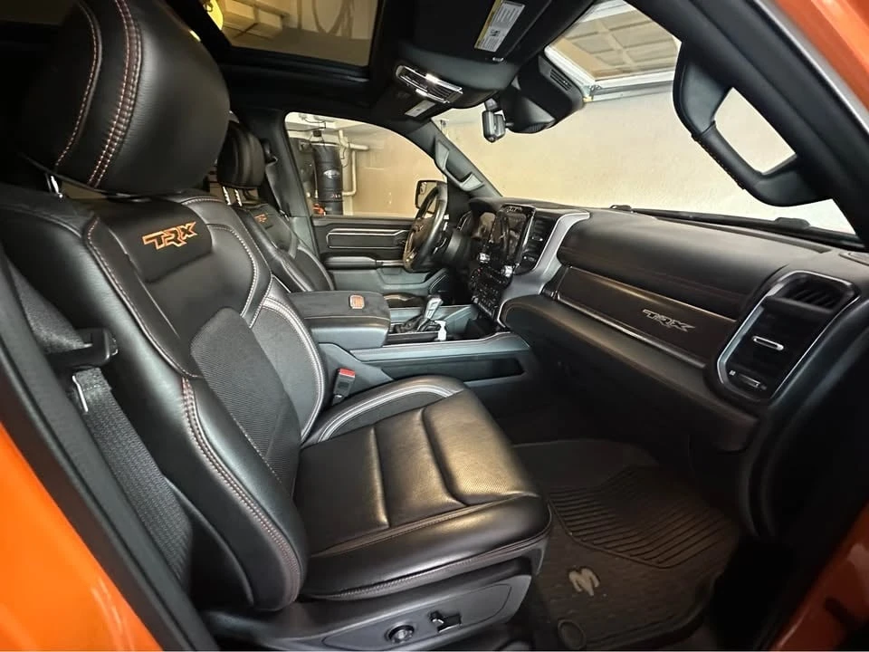 Dodge RAM 1500 * TRX * CARFAX * БЕЗ ПЪРВОНАЧАЛНА ВНОСКА - изображение 6