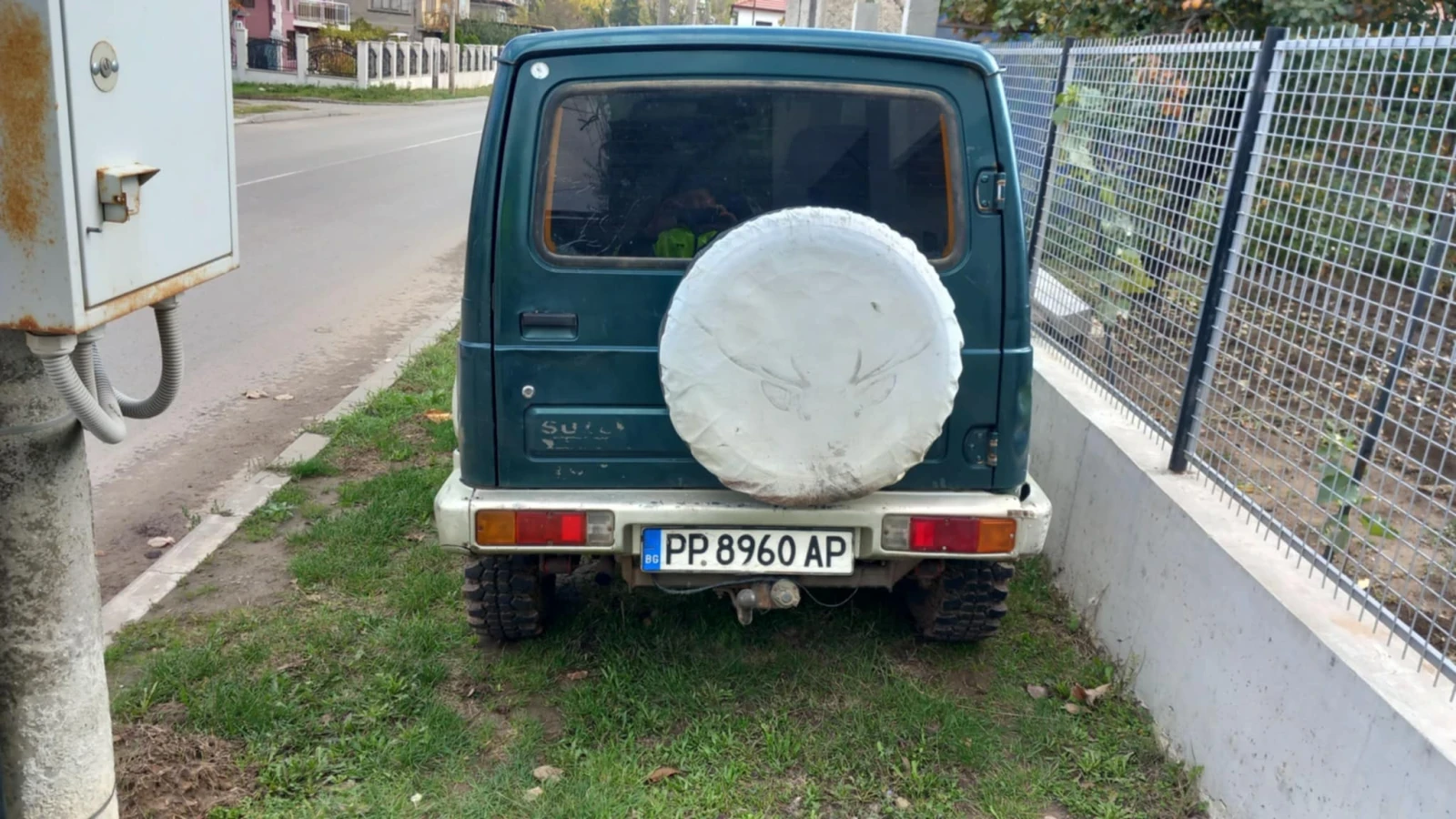 Suzuki Samurai | Mobile.bg � ����������� 3