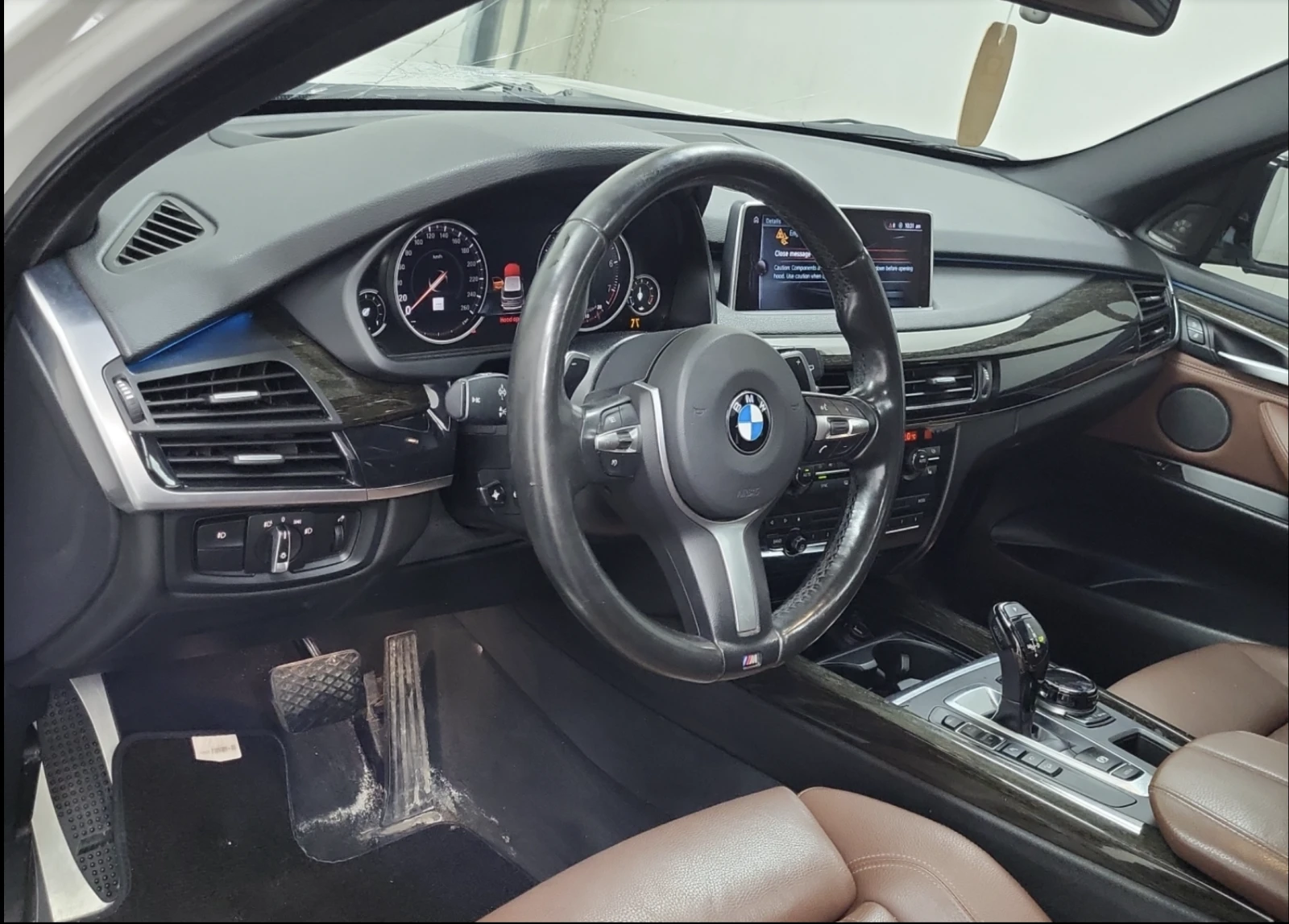 BMW X5 XDRIVE35I* Harman/Kardon* подгрев* панорама* Heads - изображение 10