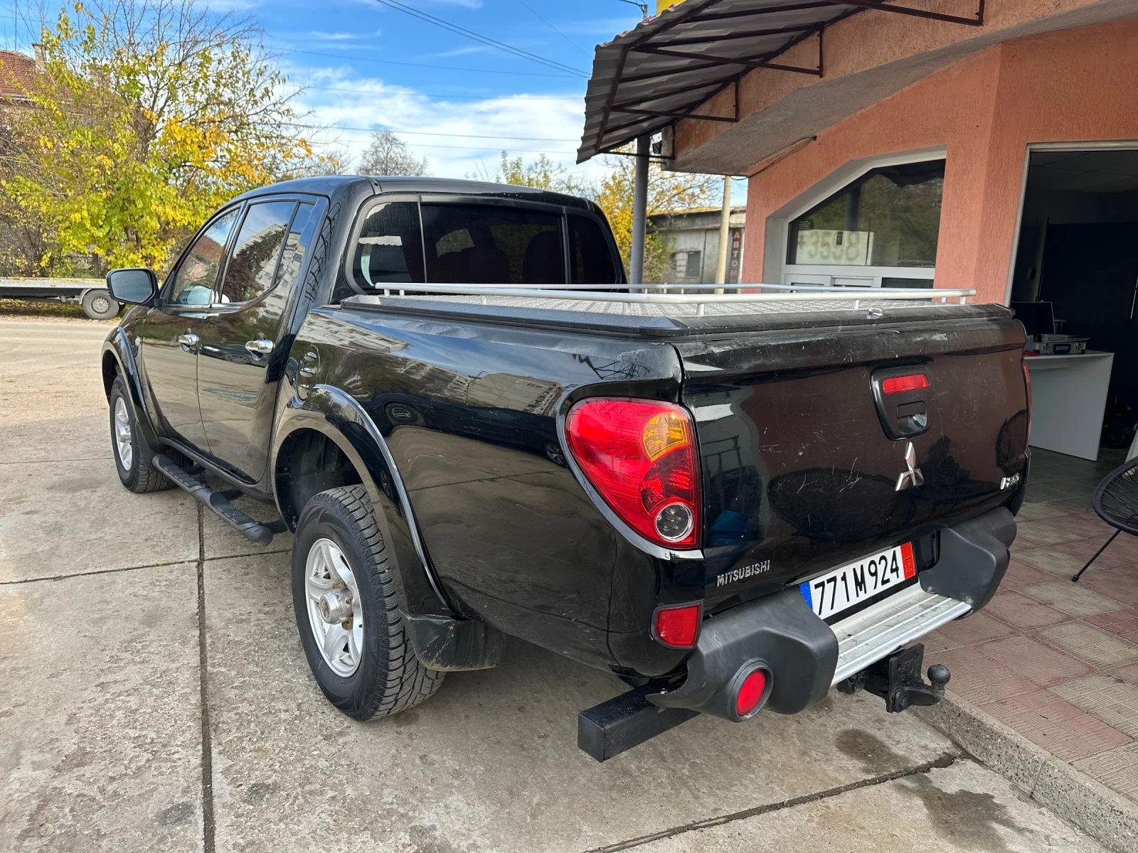 Mitsubishi L200 2.5 WARRIOR - изображение 6