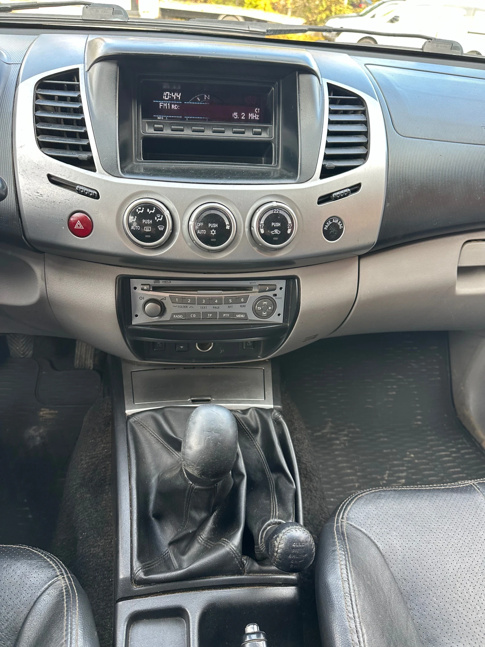 Mitsubishi L200 2.5 WARRIOR | Mobile.bg � ����������� 12