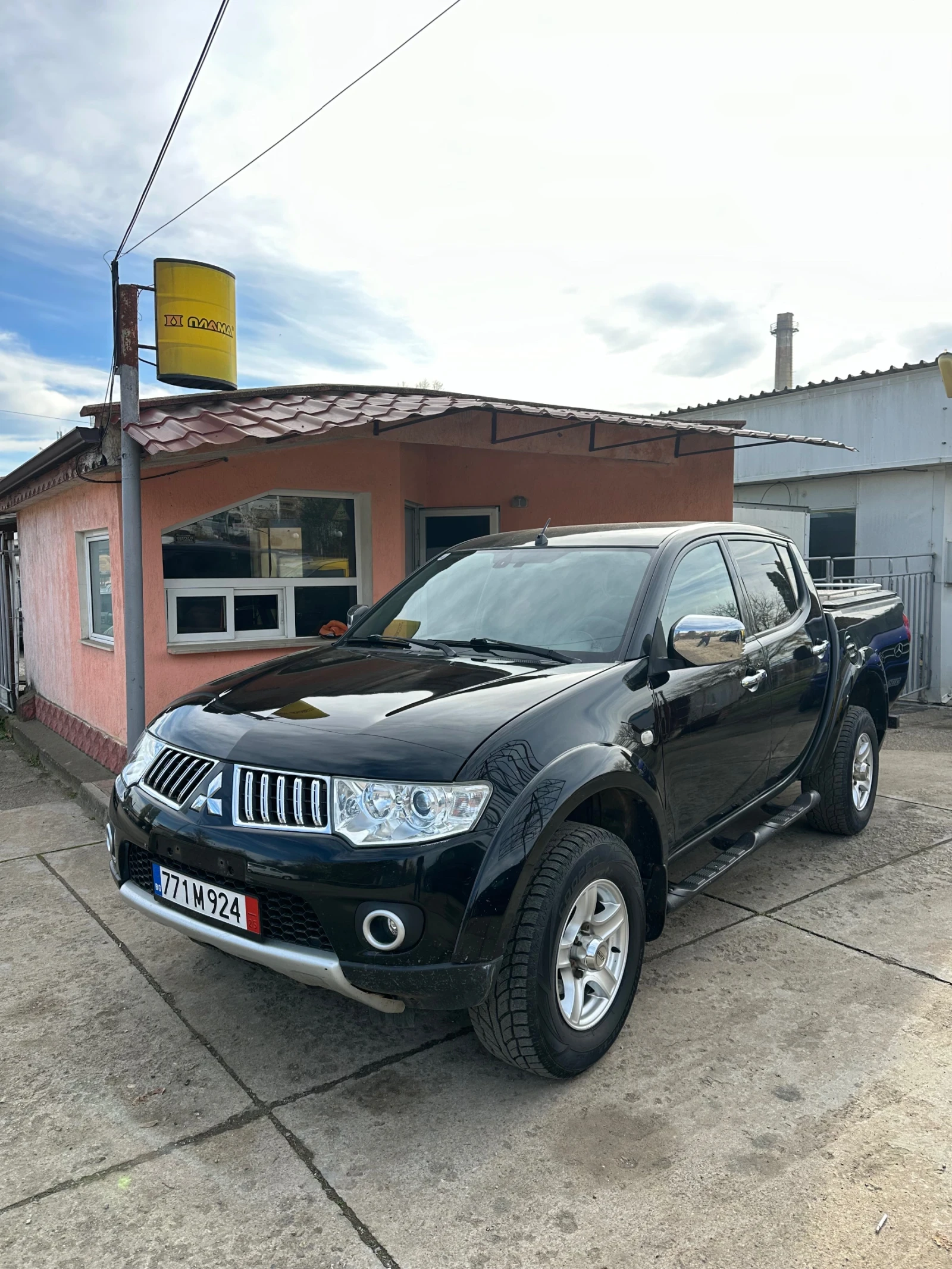 Mitsubishi L200 2.5 WARRIOR | Mobile.bg � ����������� 1