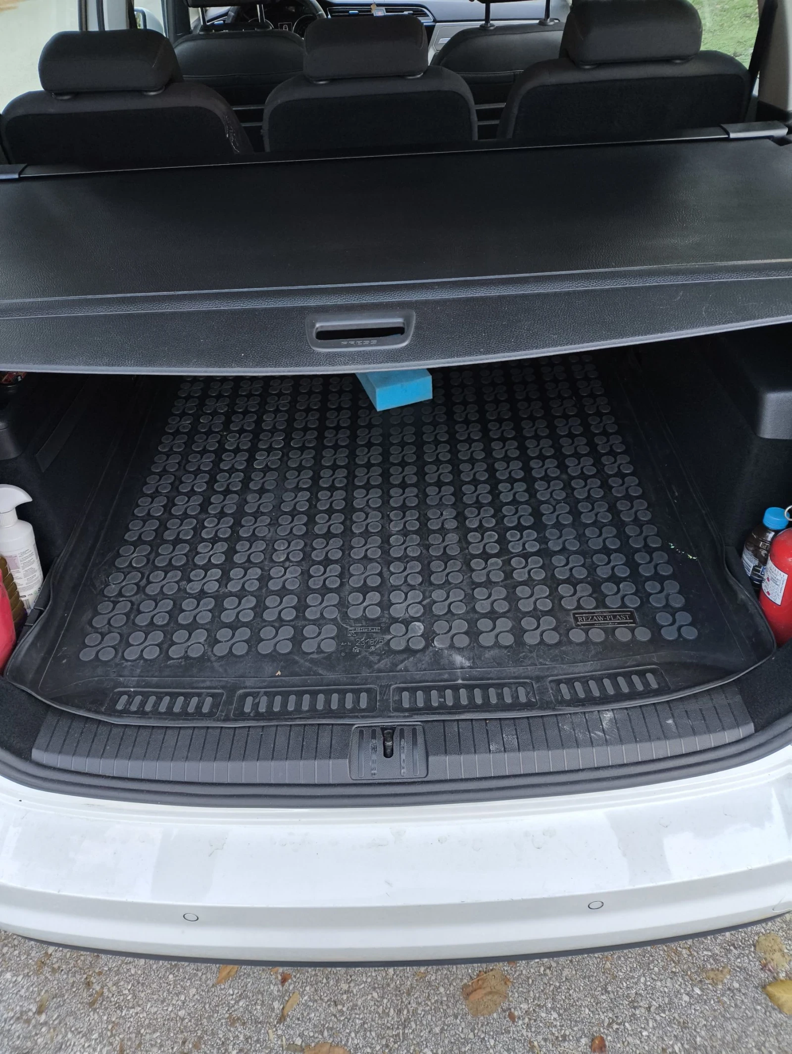 VW Touran 2.0 TDI 150 DSG 2018  | Mobile.bg � ����������� 11