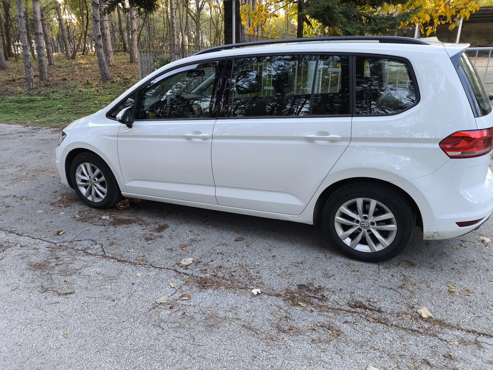 VW Touran 2.0 TDI 150 DSG 2018  | Mobile.bg � ����������� 2