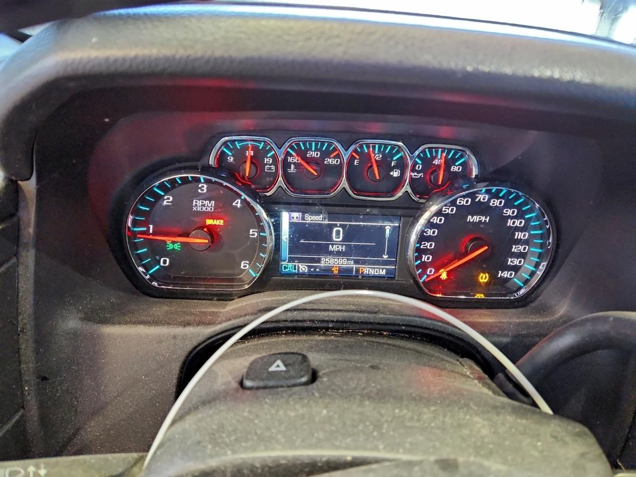 Chevrolet Tahoe 5.3l C1500 Ls - изображение 9