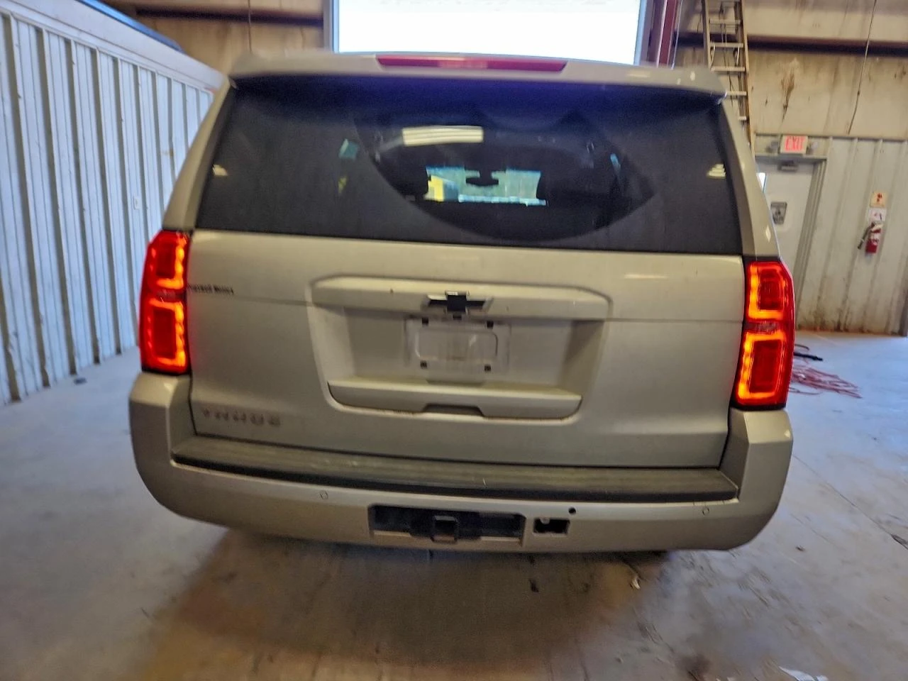 Chevrolet Tahoe 5.3l C1500 Ls - изображение 6