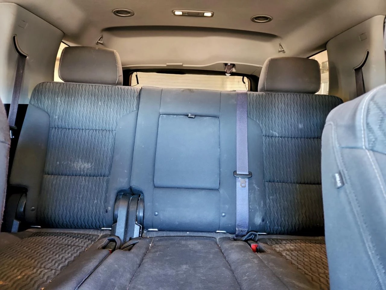 Chevrolet Tahoe 5.3l C1500 Ls - изображение 10