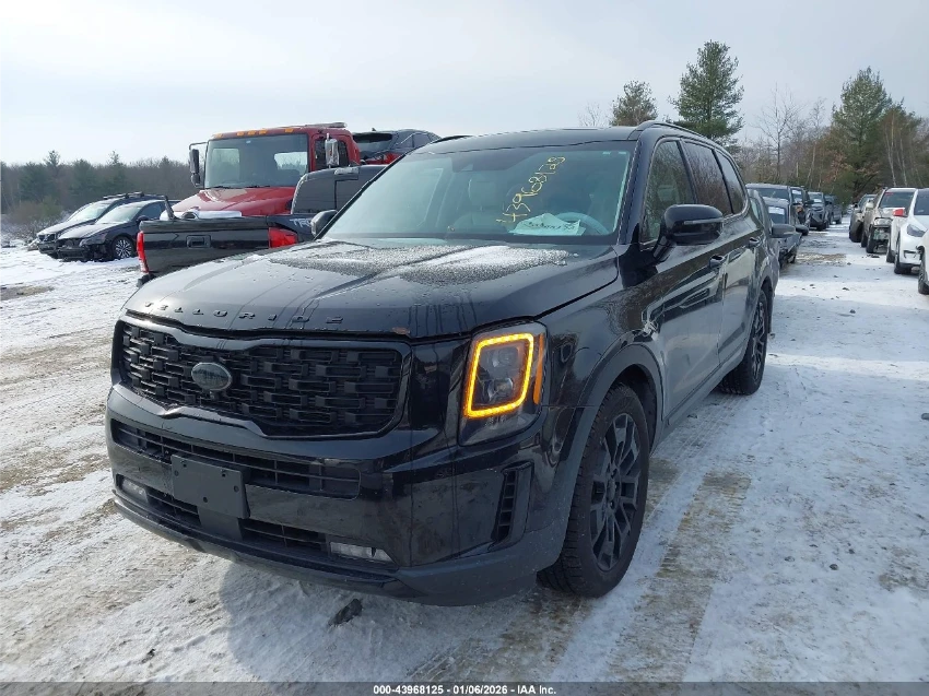 Kia Telluride SX* ���������* �������* HEAD-UP* Harman/Kardon | Mobile.bg � ����������� 2