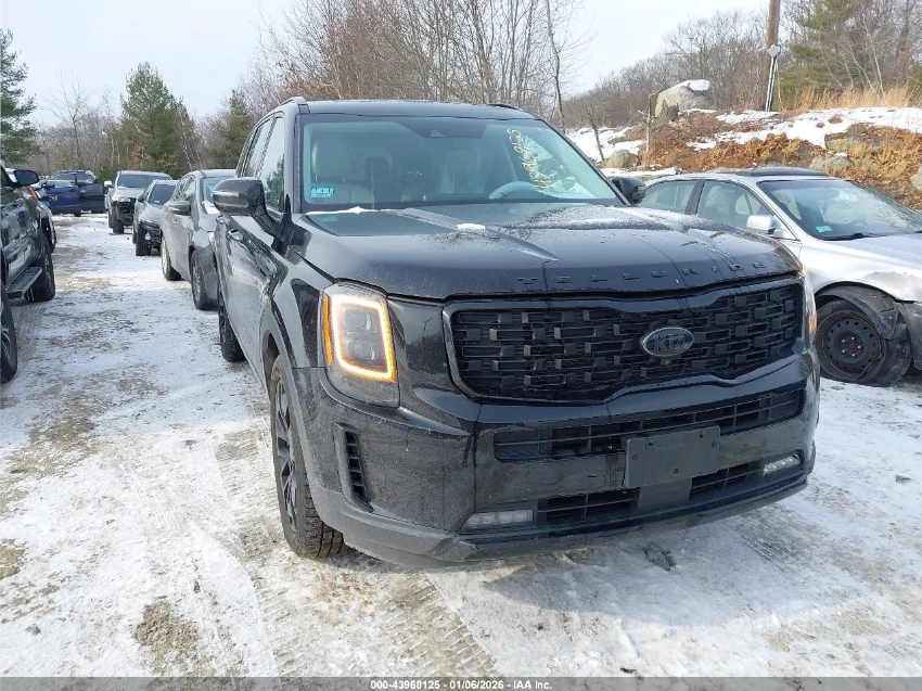 Kia Telluride SX* ���������* �������* HEAD-UP* Harman/Kardon | Mobile.bg � ����������� 1